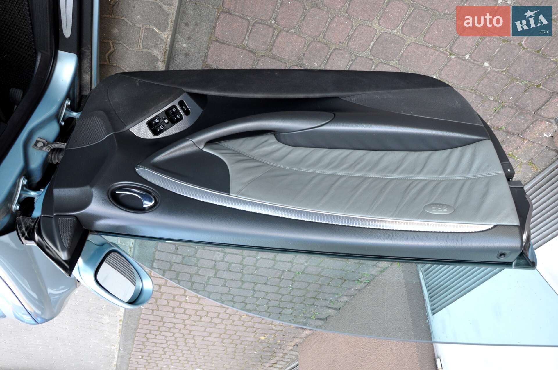 Mercedes-Benz CLK-Class 2003 VIN WDB2093611F007640 фото оголошення 13 з 34