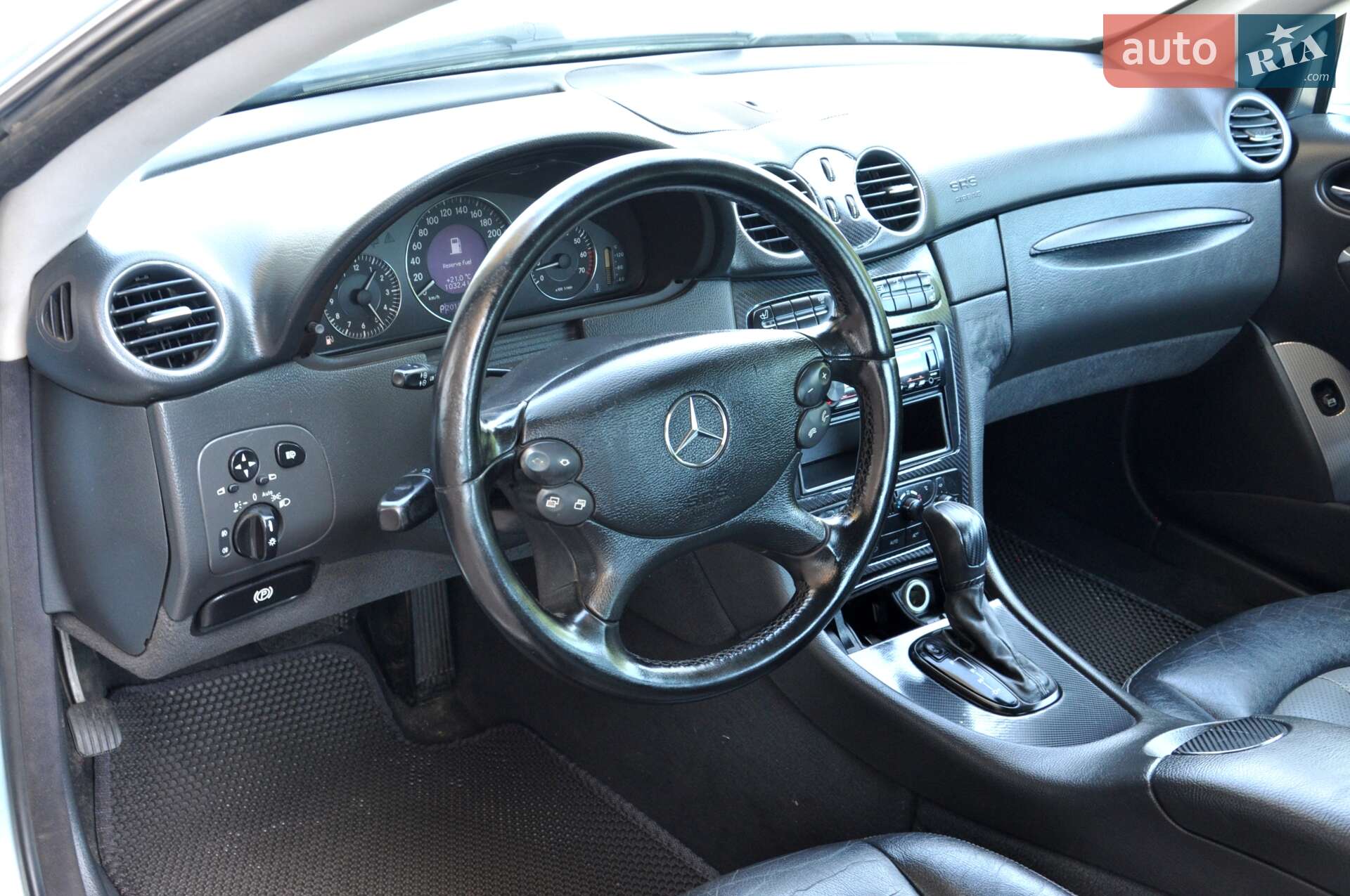 Mercedes-Benz CLK-Class 2003 VIN WDB2093611F007640 фото оголошення 15 з 34