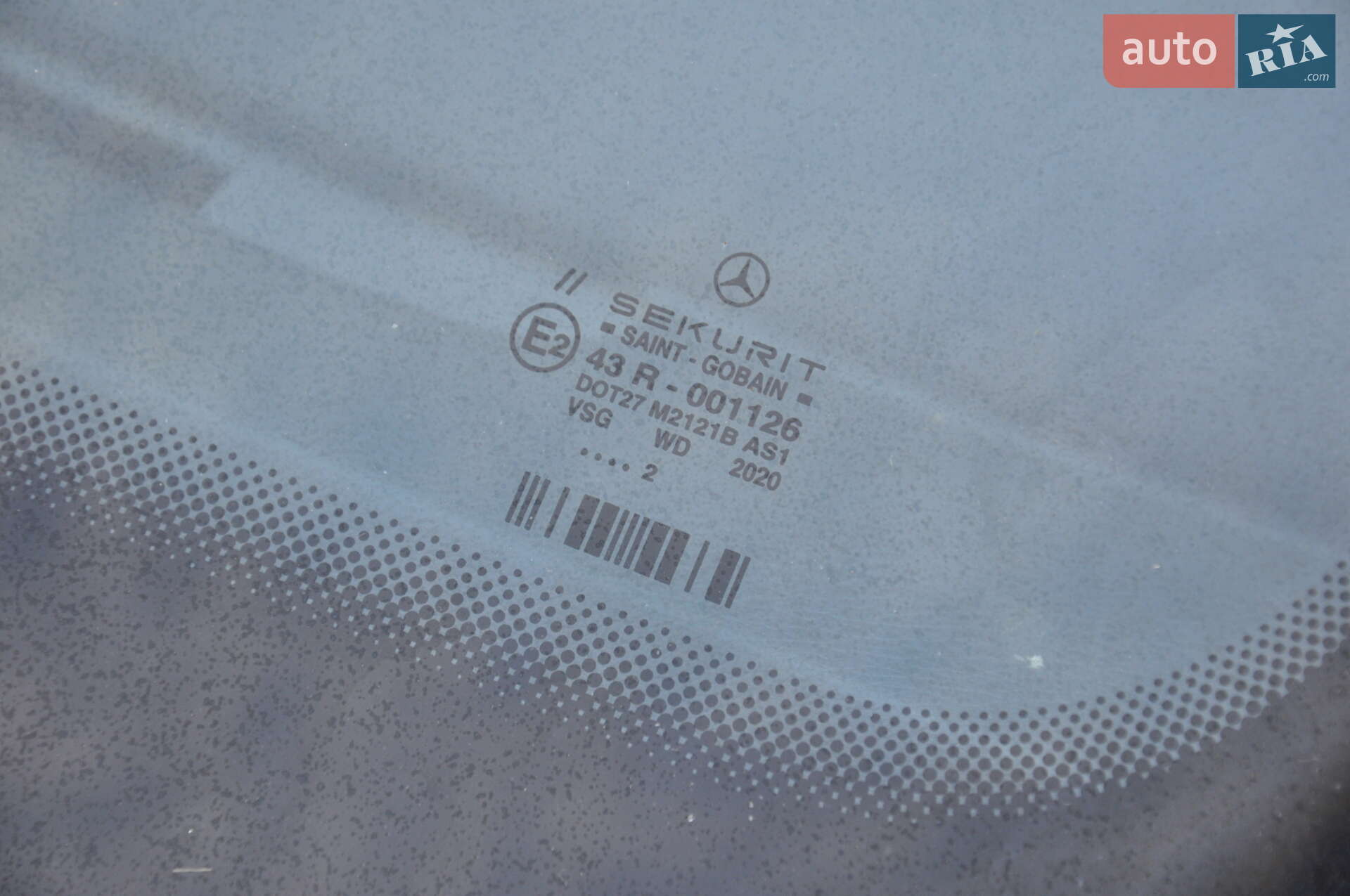 Mercedes-Benz CLK-Class 2003 VIN WDB2093611F007640 фото оголошення 30 з 34