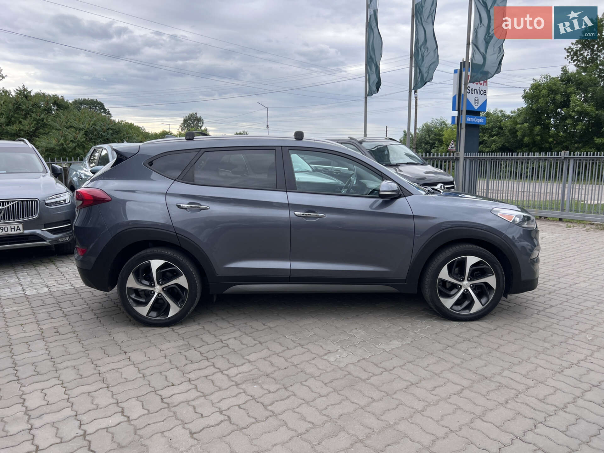 Hyundai Tucson 2016 VIN KM8J3CA24GU247288 фото оголошення 2 з 50