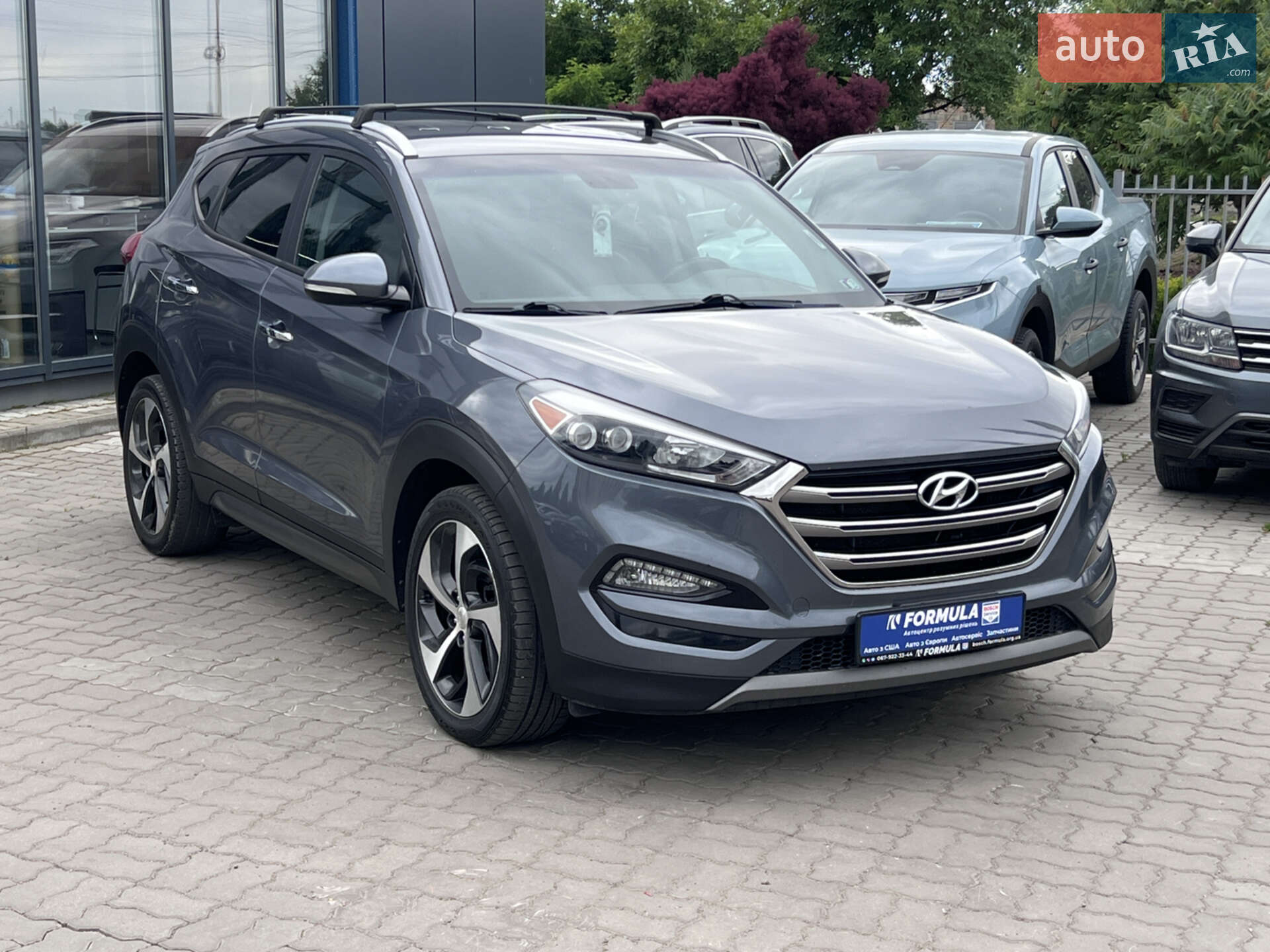 Hyundai Tucson 2016 VIN KM8J3CA24GU247288 фото оголошення 3 з 50