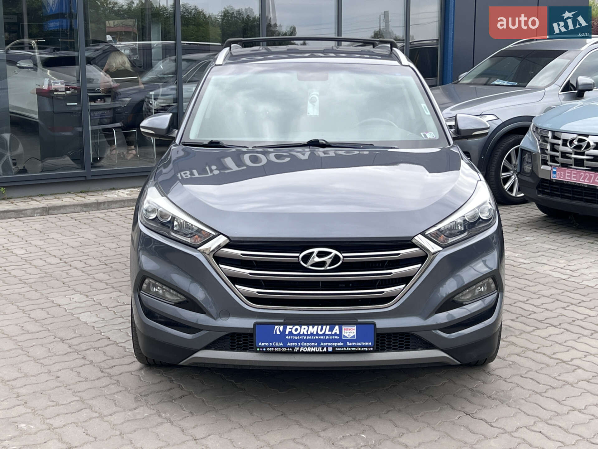 Hyundai Tucson 2016 VIN KM8J3CA24GU247288 фото оголошення 5 з 50