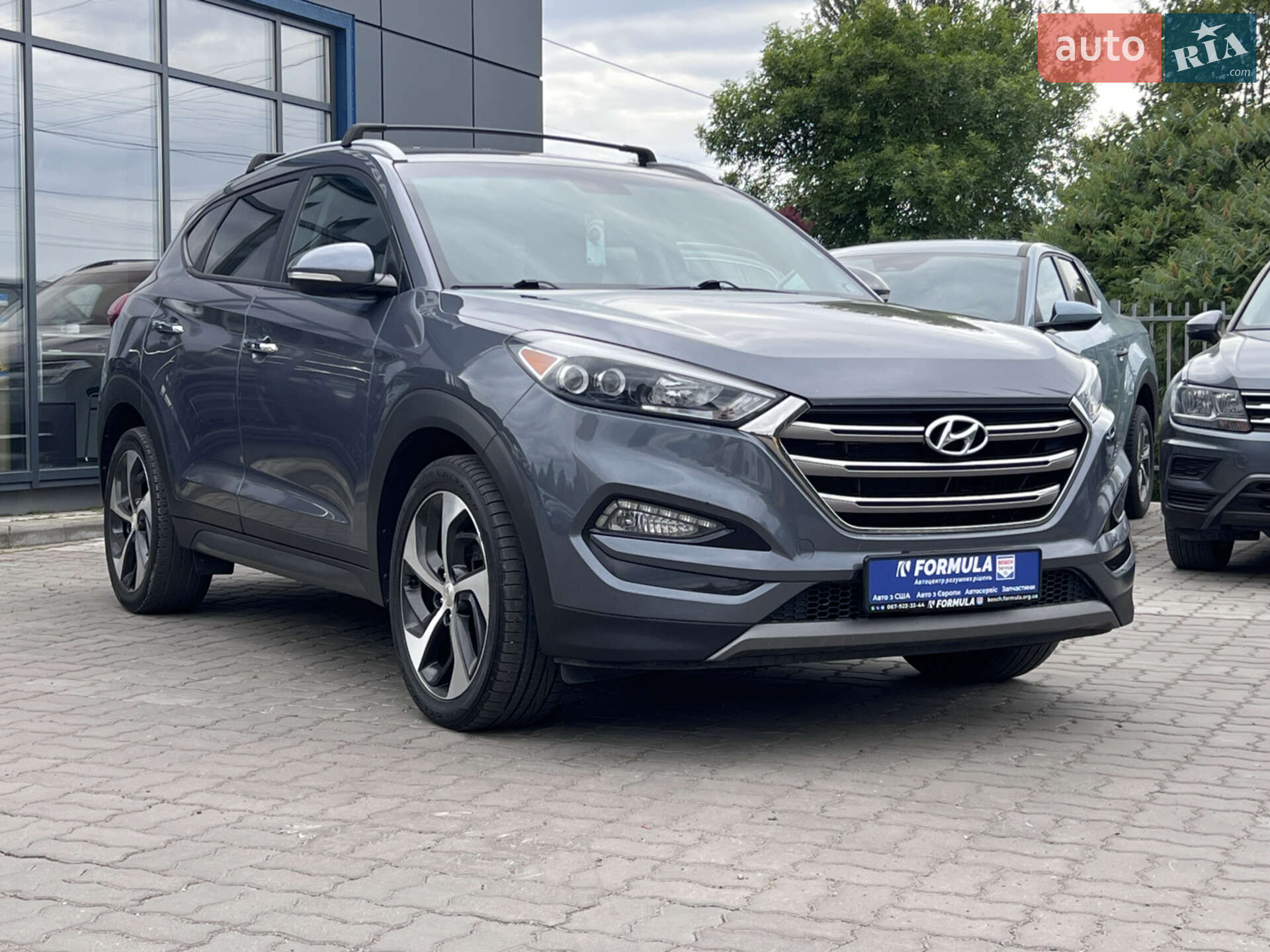 Hyundai Tucson 2016 VIN KM8J3CA24GU247288 фото оголошення 4 з 50