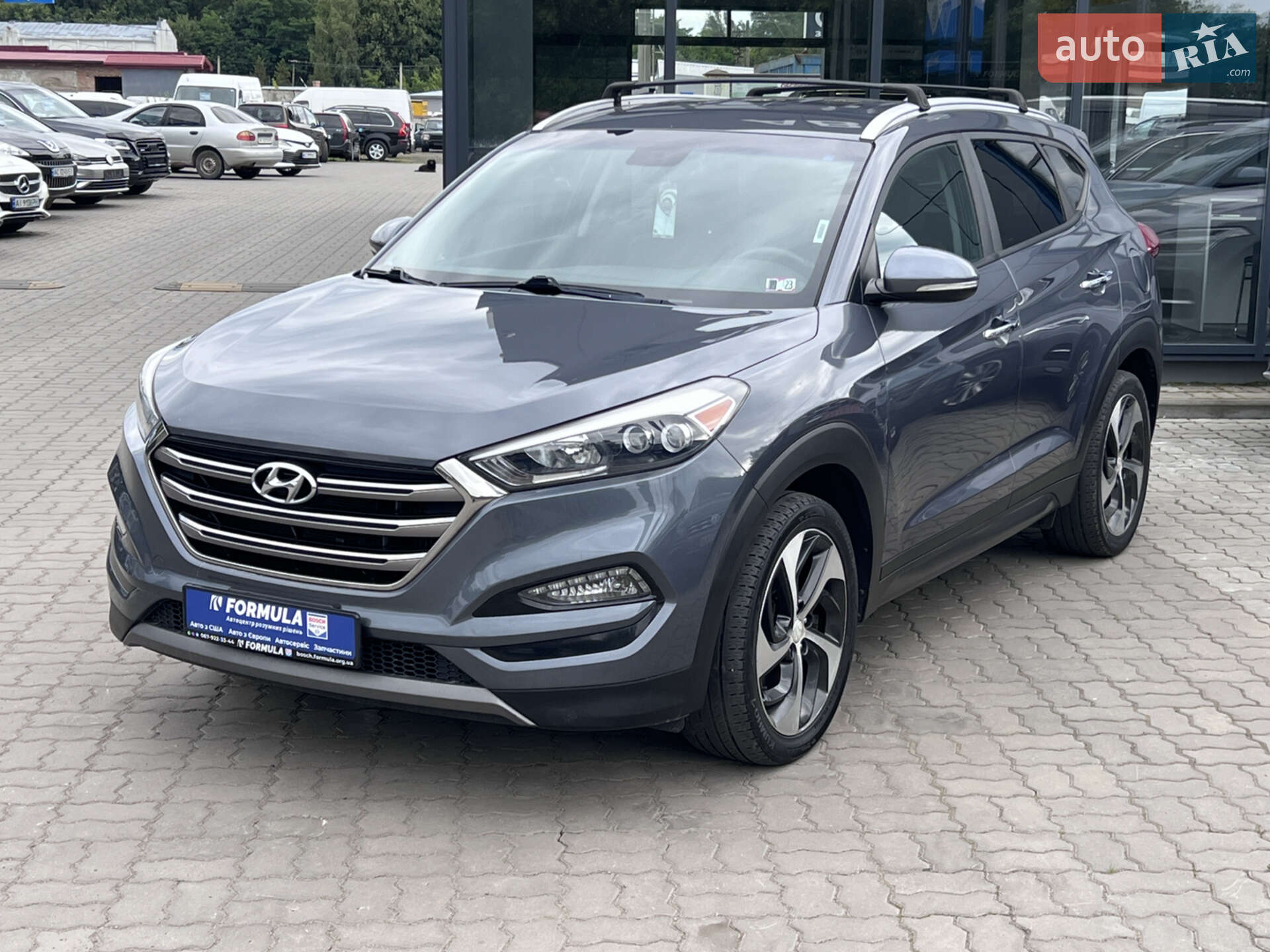 Hyundai Tucson 2016 VIN KM8J3CA24GU247288 фото оголошення 7 з 50