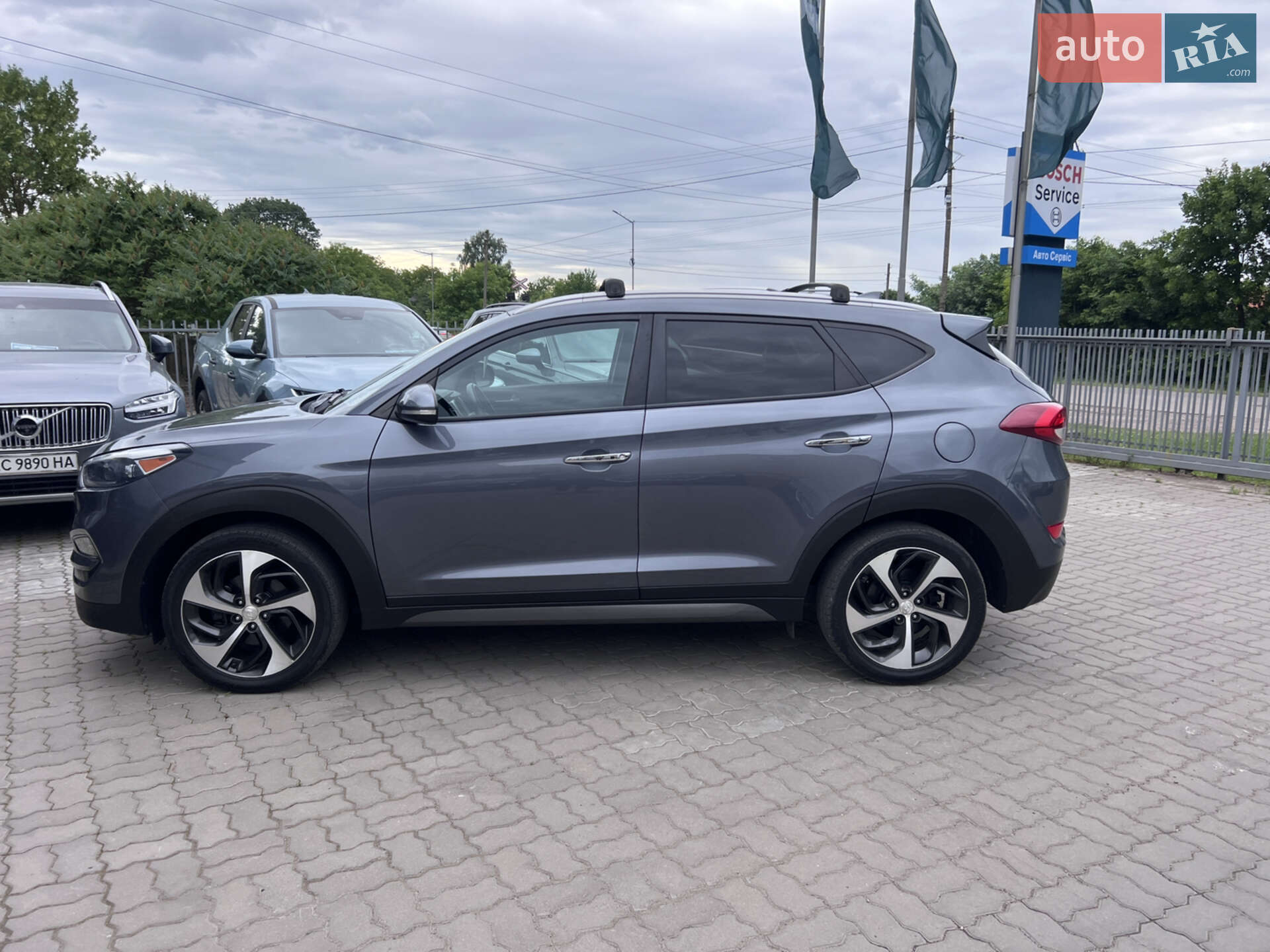 Hyundai Tucson 2016 VIN KM8J3CA24GU247288 фото оголошення 10 з 50