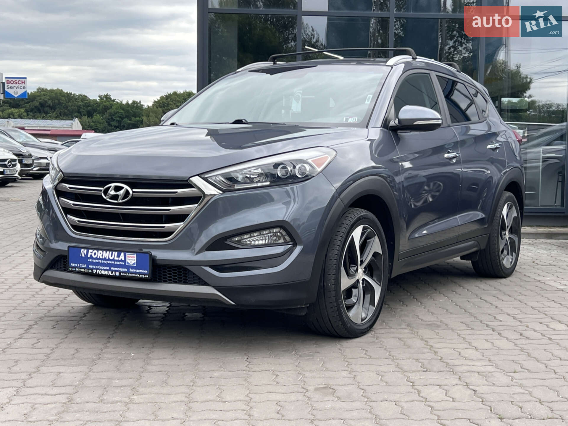 Hyundai Tucson 2016 VIN KM8J3CA24GU247288 фото оголошення 8 з 50