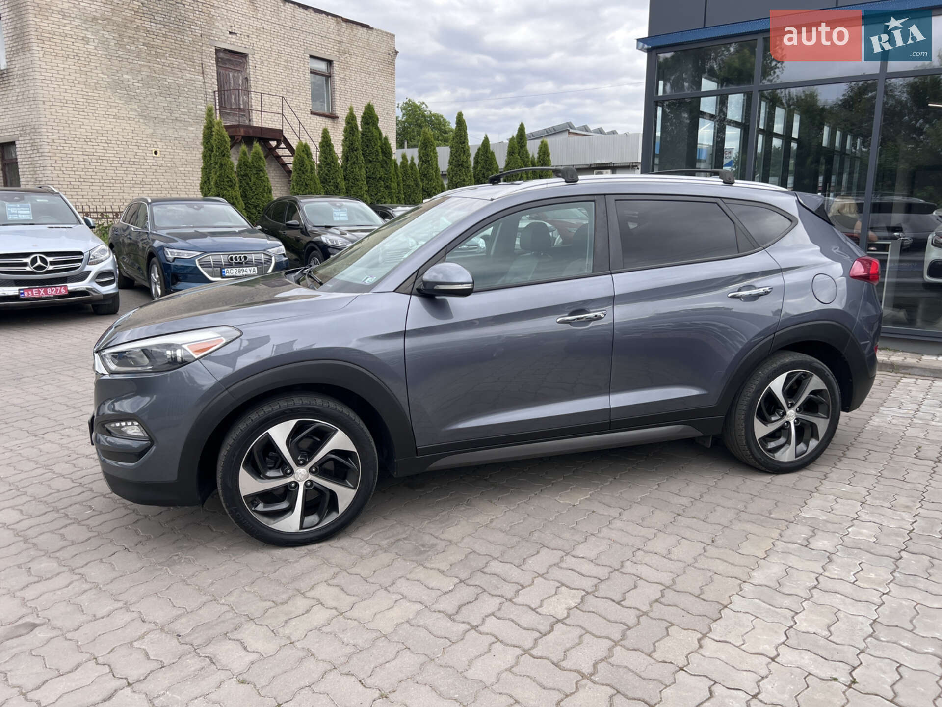 Hyundai Tucson 2016 VIN KM8J3CA24GU247288 фото оголошення 9 з 50