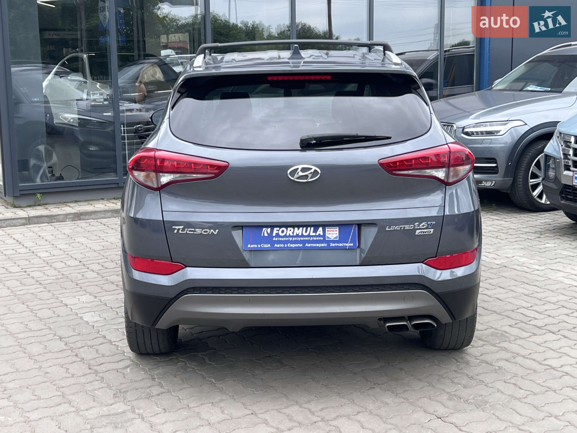 Hyundai Tucson 2016 VIN KM8J3CA24GU247288 фото оголошення 13 з 50