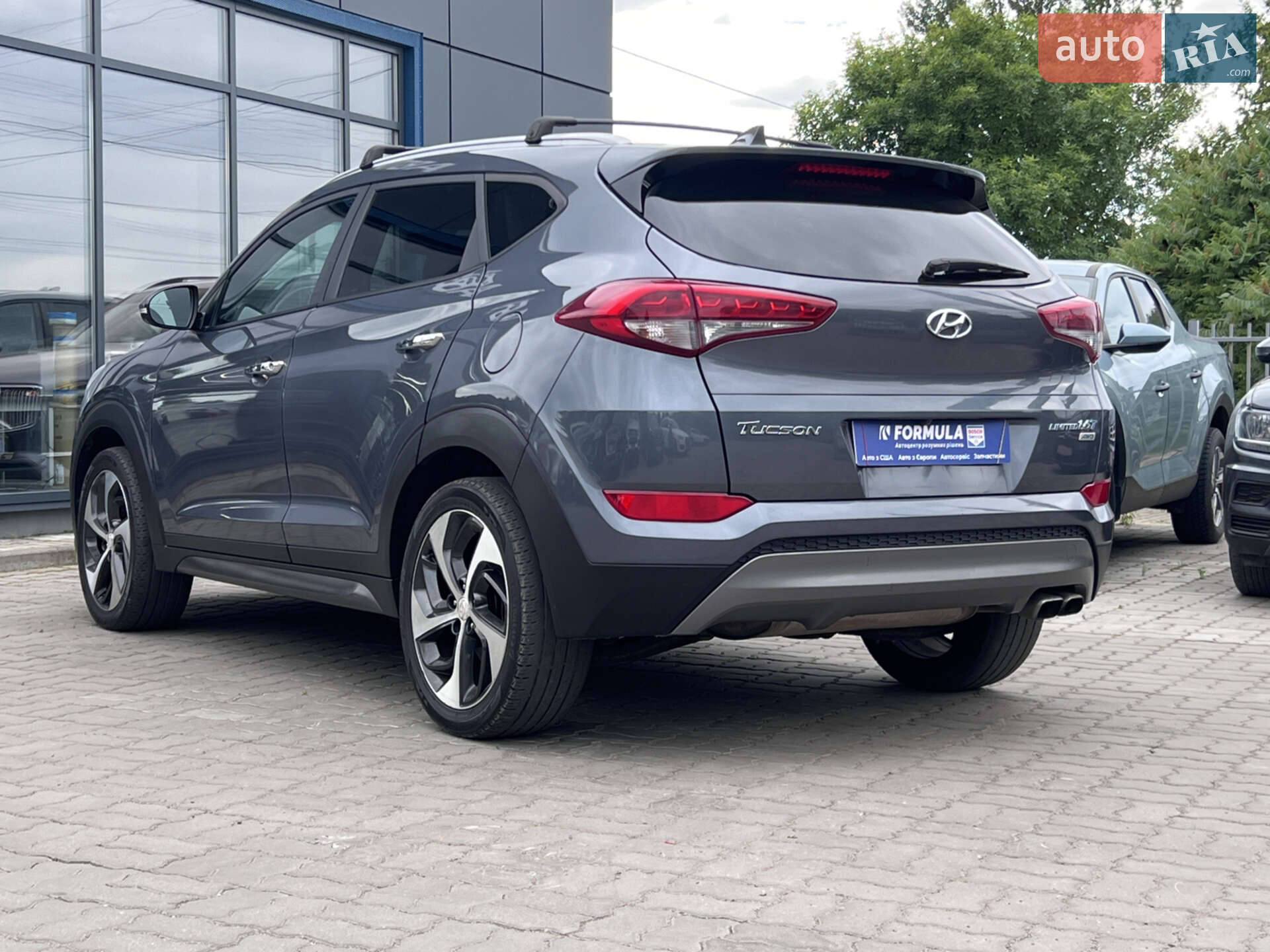 Hyundai Tucson 2016 VIN KM8J3CA24GU247288 фото оголошення 12 з 50