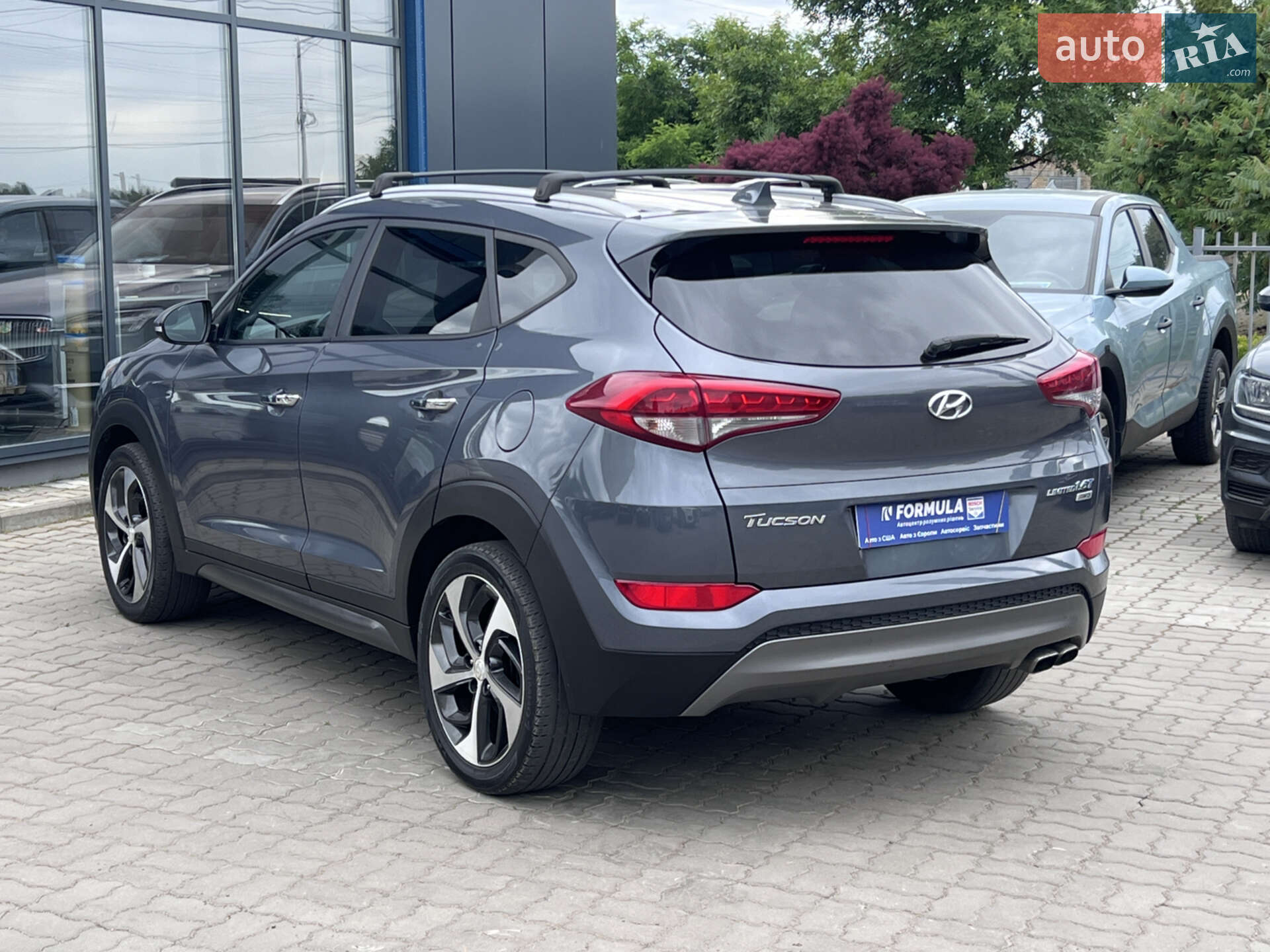 Hyundai Tucson 2016 VIN KM8J3CA24GU247288 фото оголошення 11 з 50