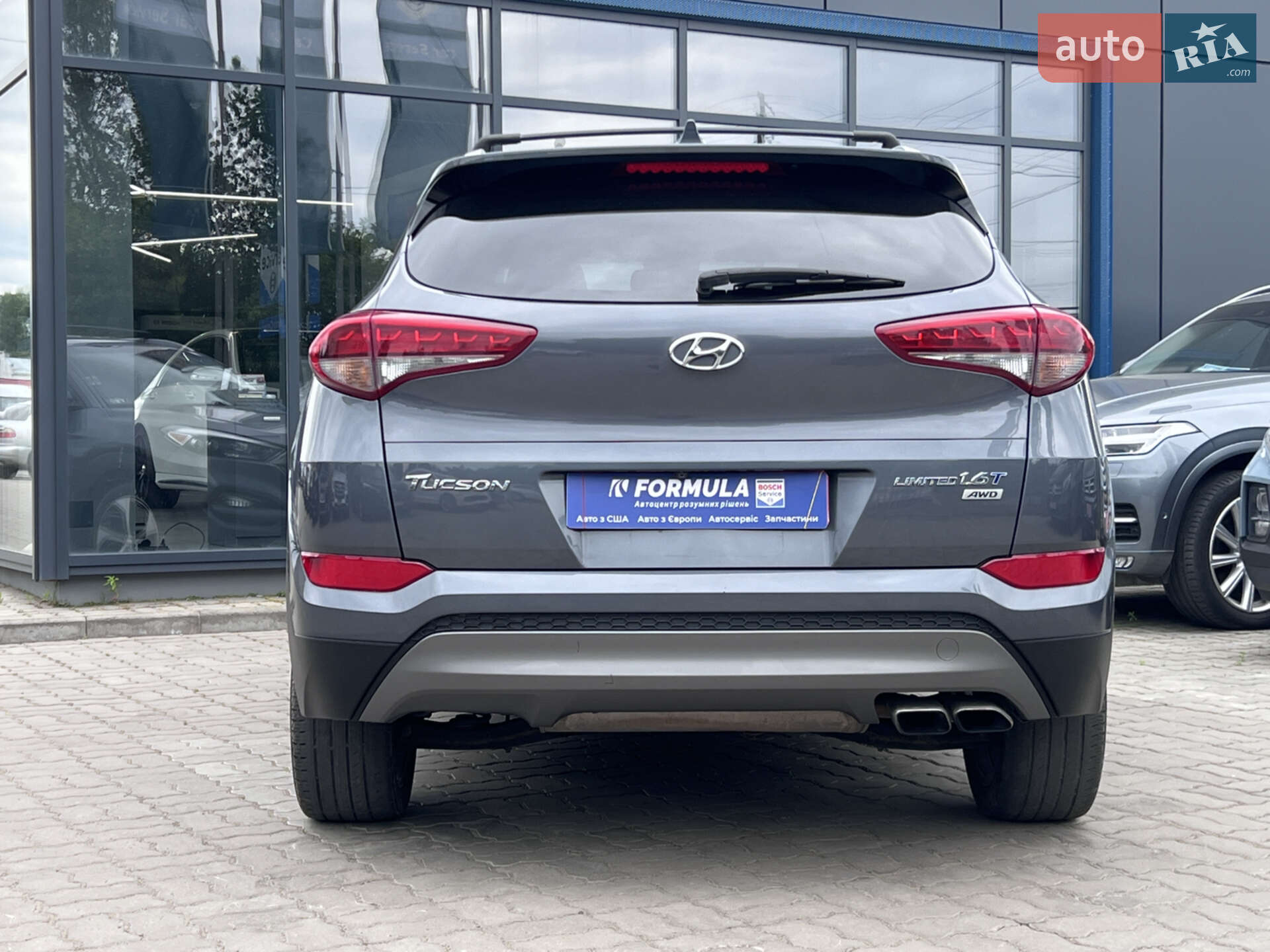 Hyundai Tucson 2016 VIN KM8J3CA24GU247288 фото оголошення 14 з 50