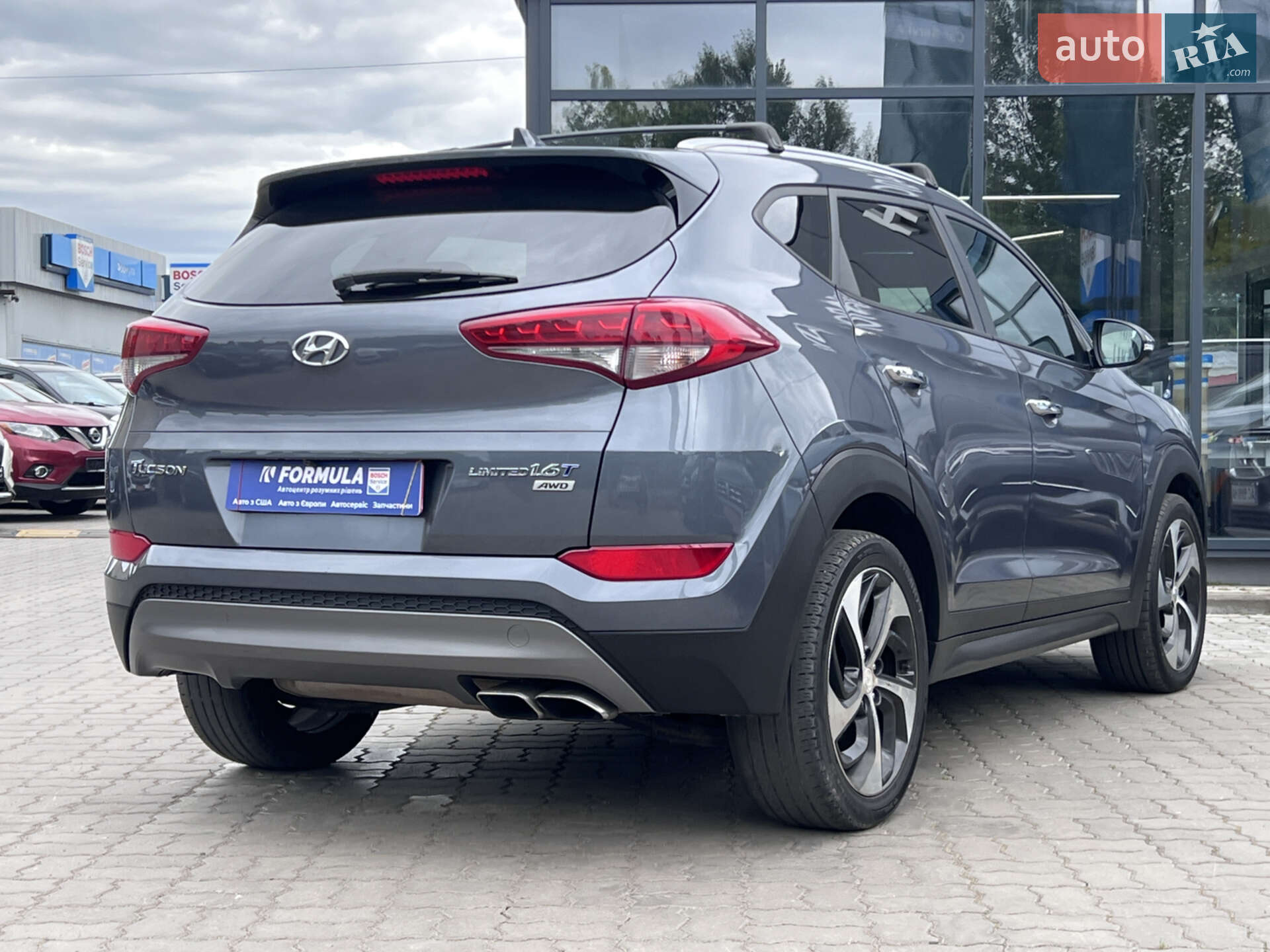 Hyundai Tucson 2016 VIN KM8J3CA24GU247288 фото оголошення 16 з 50