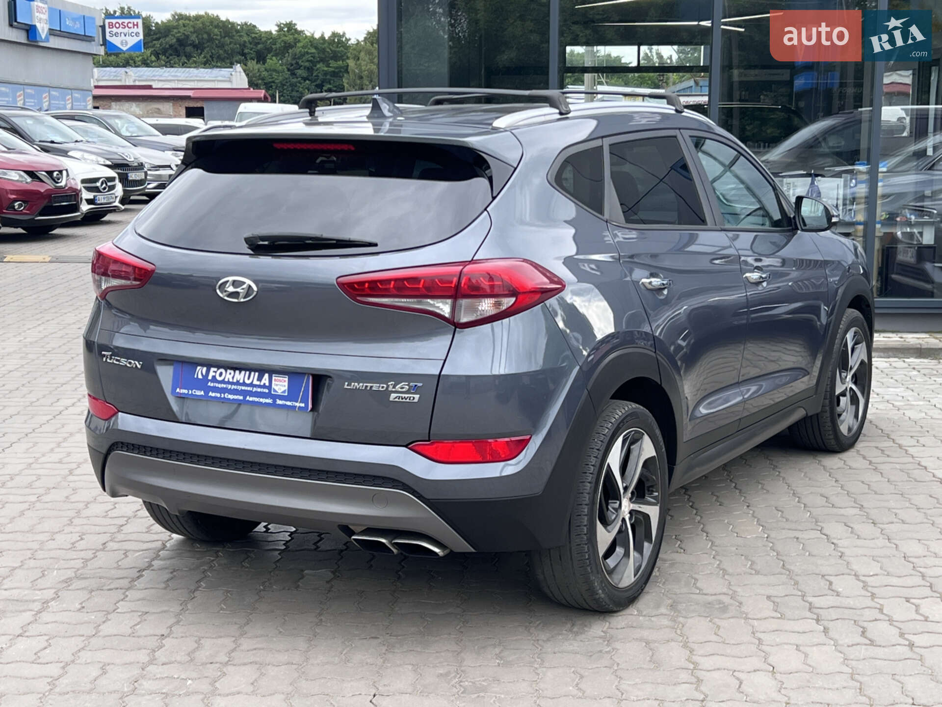Hyundai Tucson 2016 VIN KM8J3CA24GU247288 фото оголошення 15 з 50