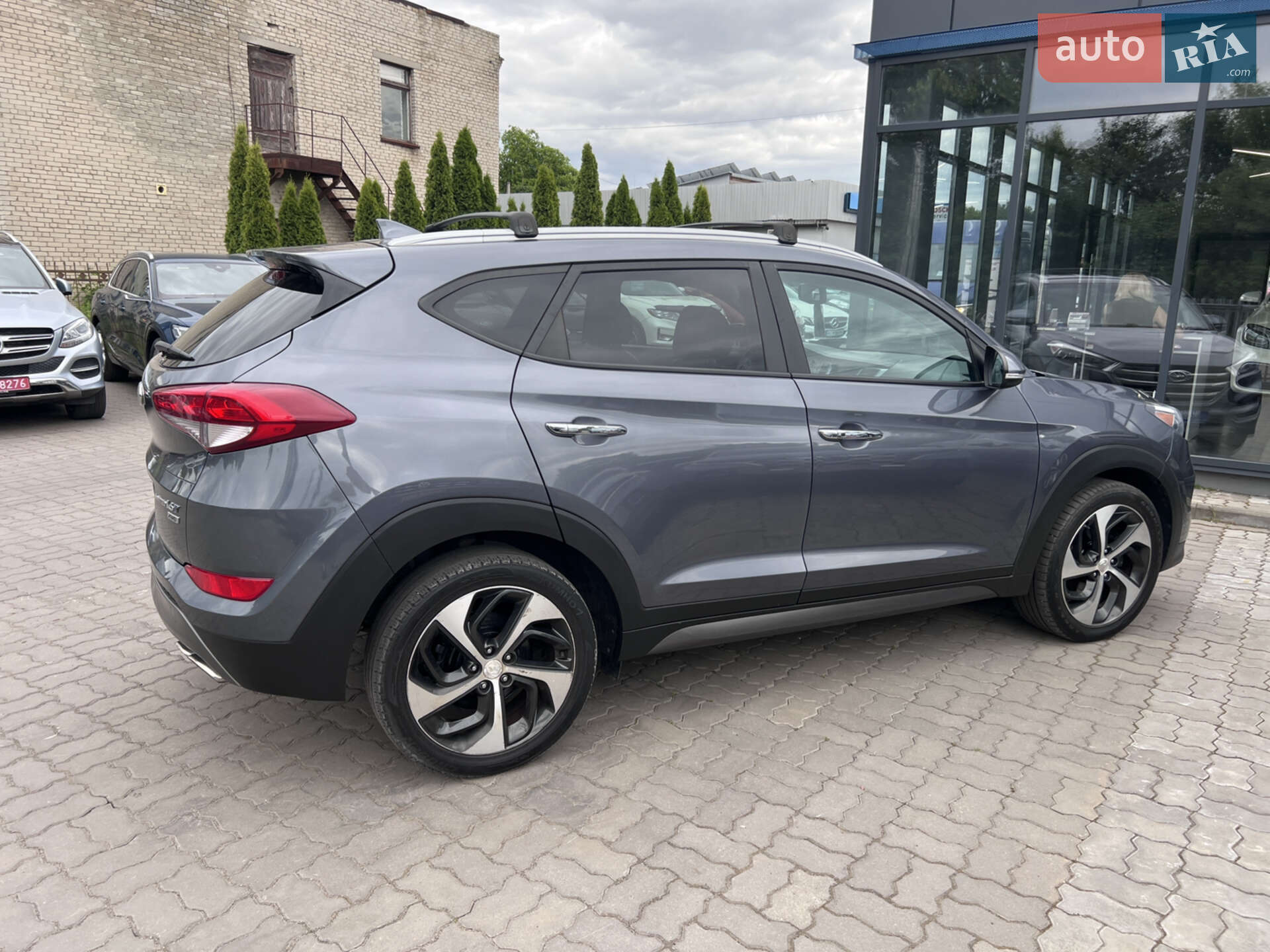 Hyundai Tucson 2016 VIN KM8J3CA24GU247288 фото оголошення 17 з 50