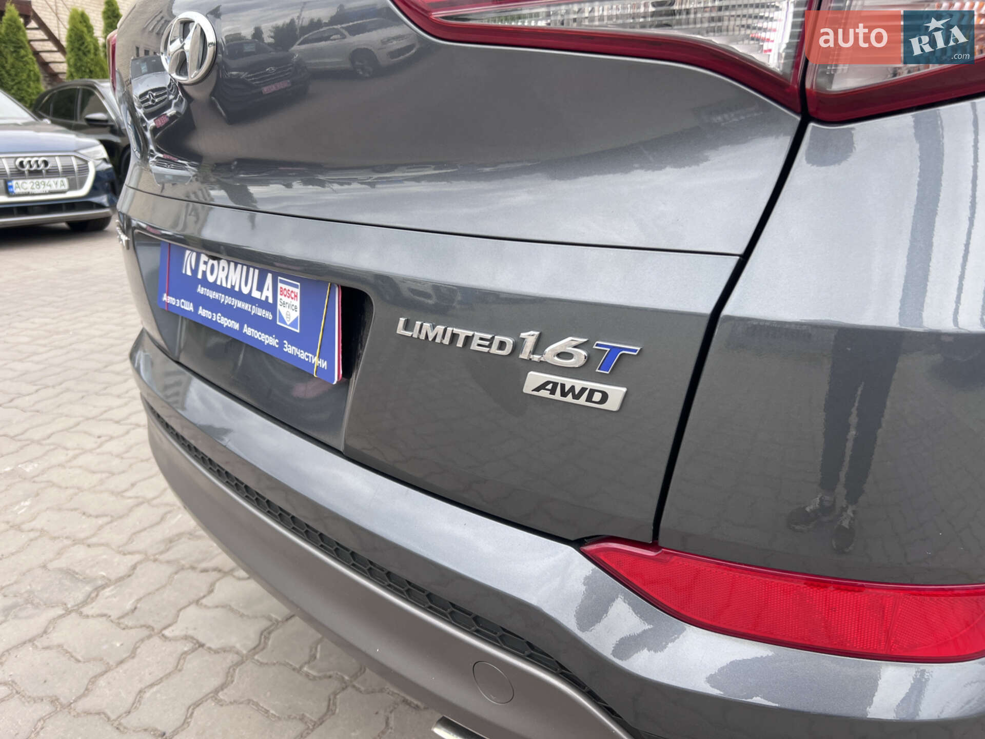 Hyundai Tucson 2016 VIN KM8J3CA24GU247288 фото оголошення 18 з 50