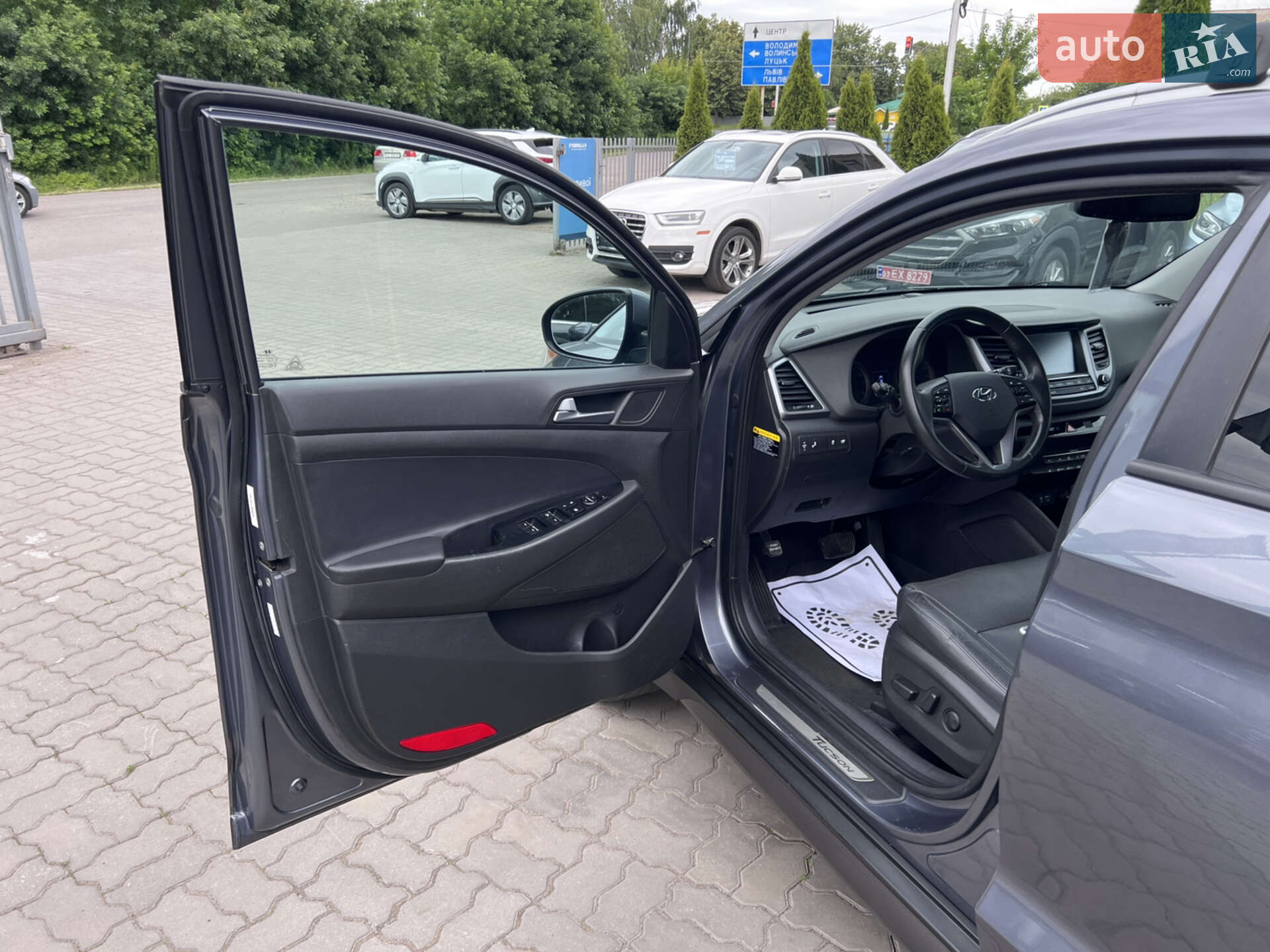 Hyundai Tucson 2016 VIN KM8J3CA24GU247288 фото оголошення 21 з 50
