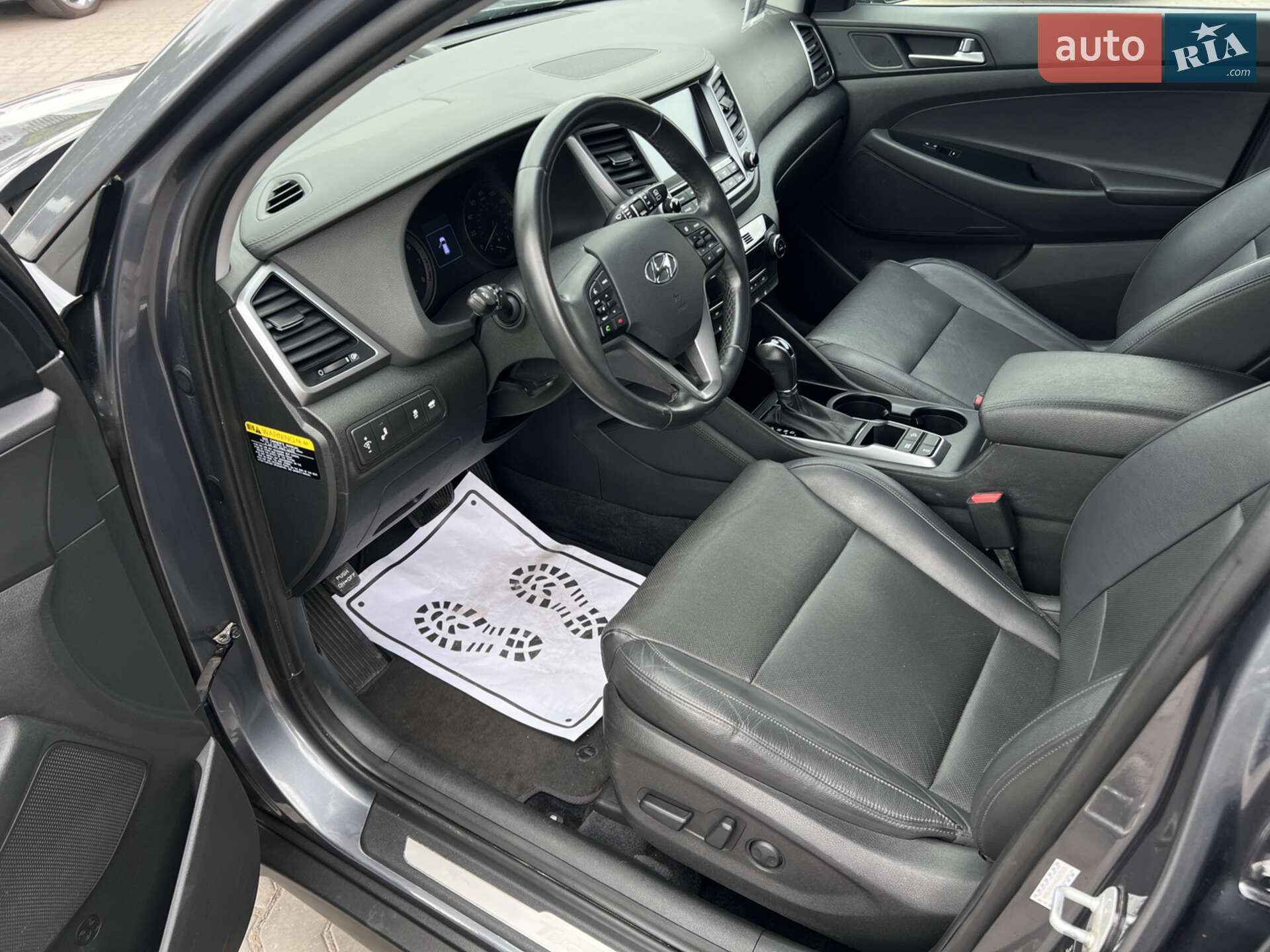 Hyundai Tucson 2016 VIN KM8J3CA24GU247288 фото оголошення 24 з 50