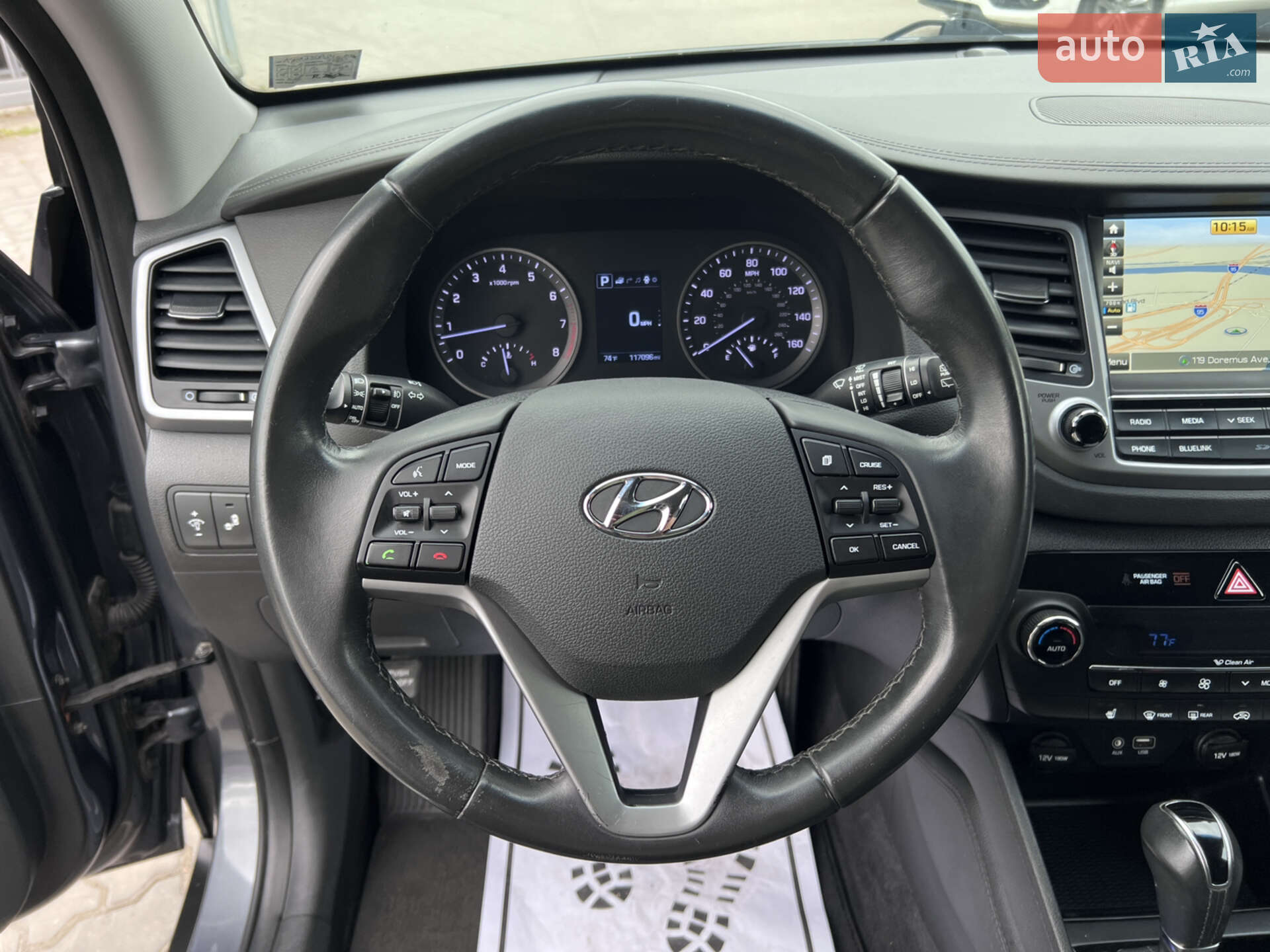 Hyundai Tucson 2016 VIN KM8J3CA24GU247288 фото оголошення 27 з 50