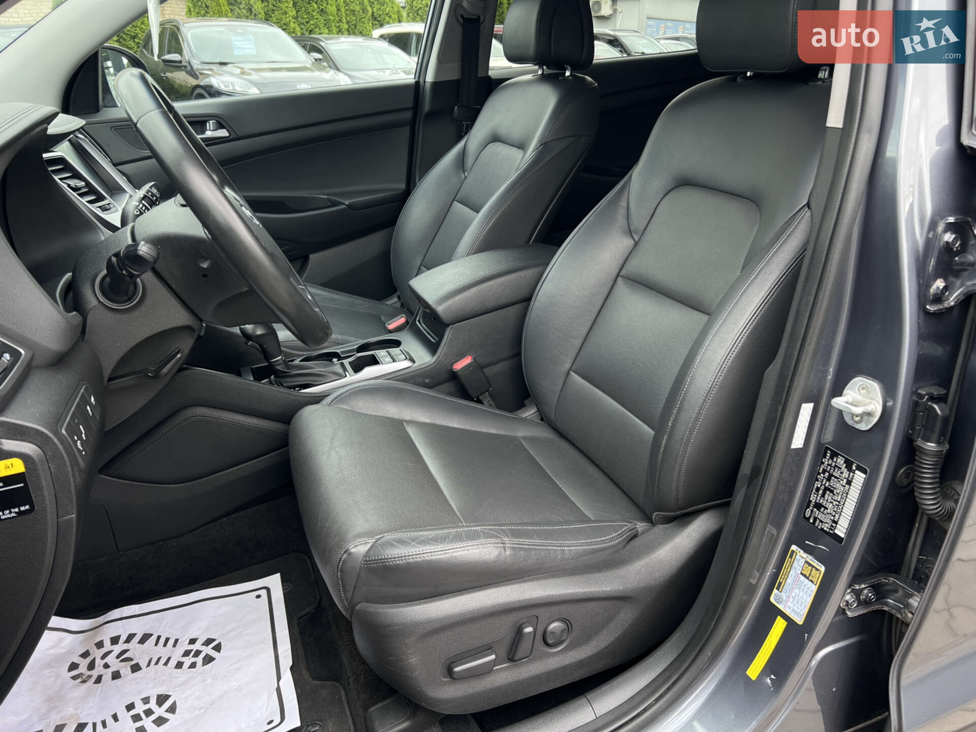 Hyundai Tucson 2016 VIN KM8J3CA24GU247288 фото оголошення 23 з 50