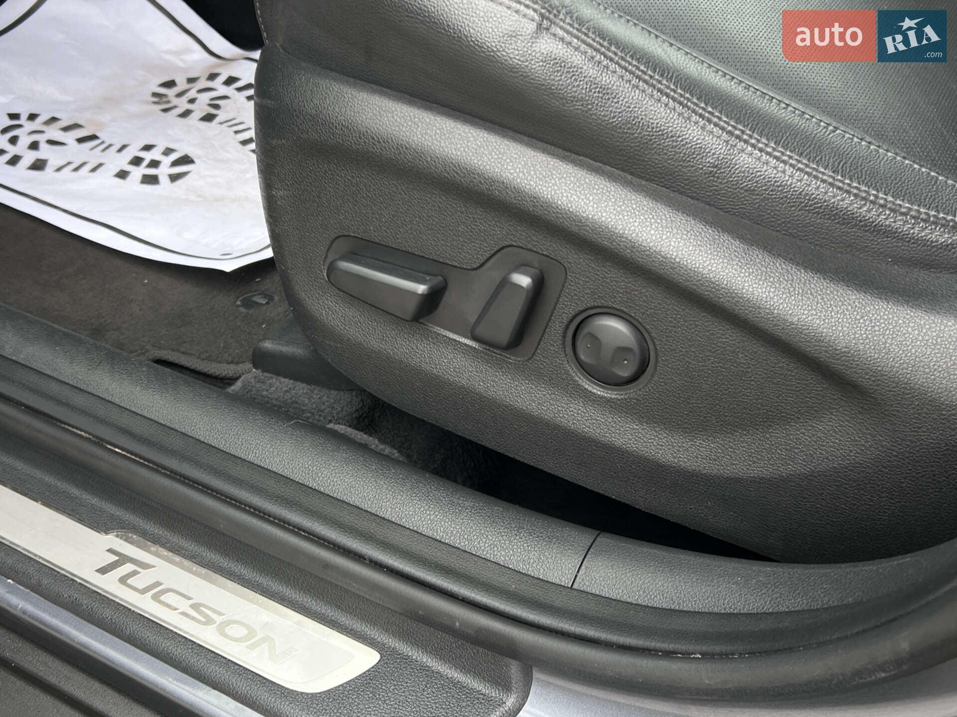 Hyundai Tucson 2016 VIN KM8J3CA24GU247288 фото оголошення 25 з 50