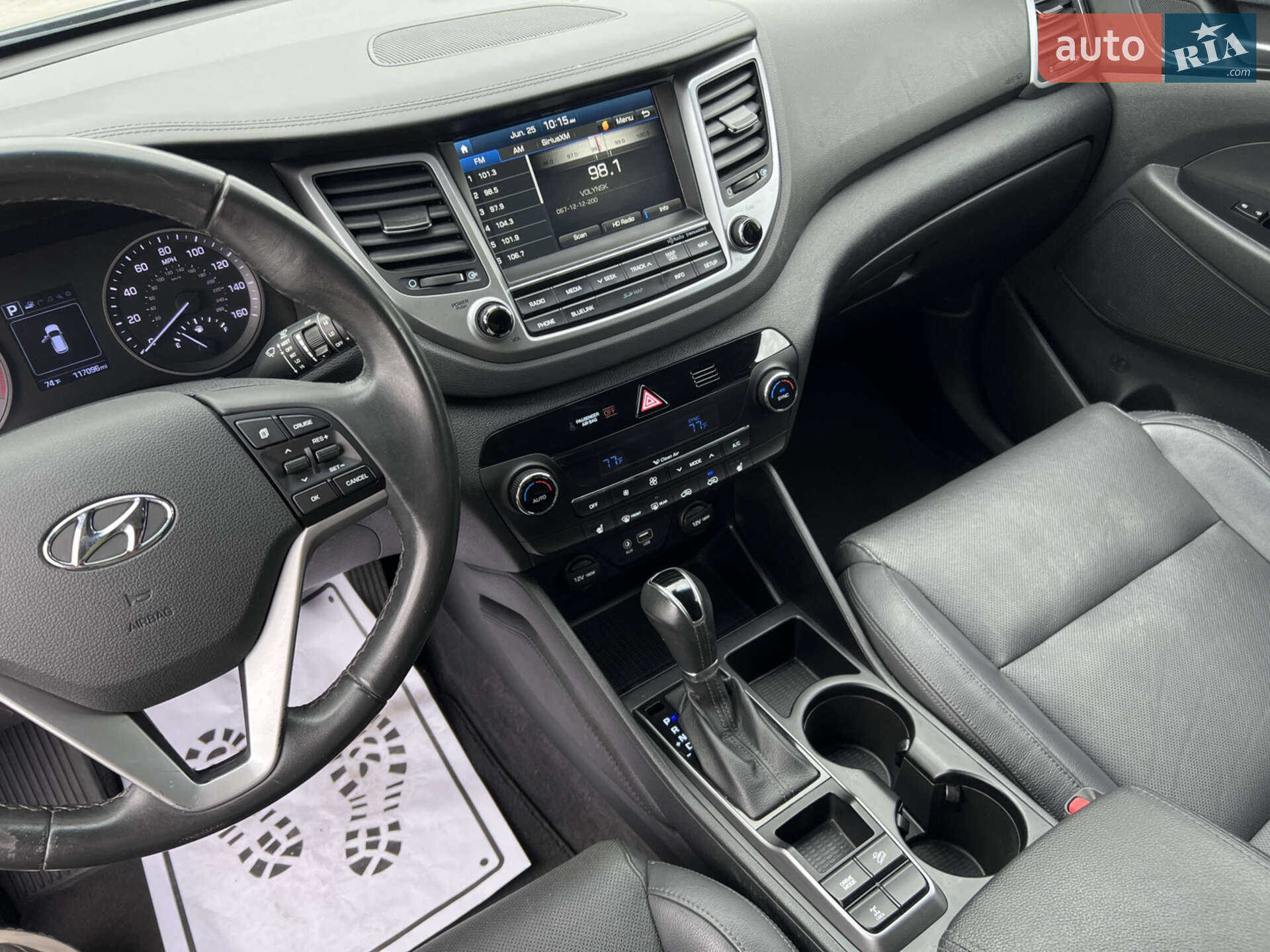 Hyundai Tucson 2016 VIN KM8J3CA24GU247288 фото оголошення 31 з 50