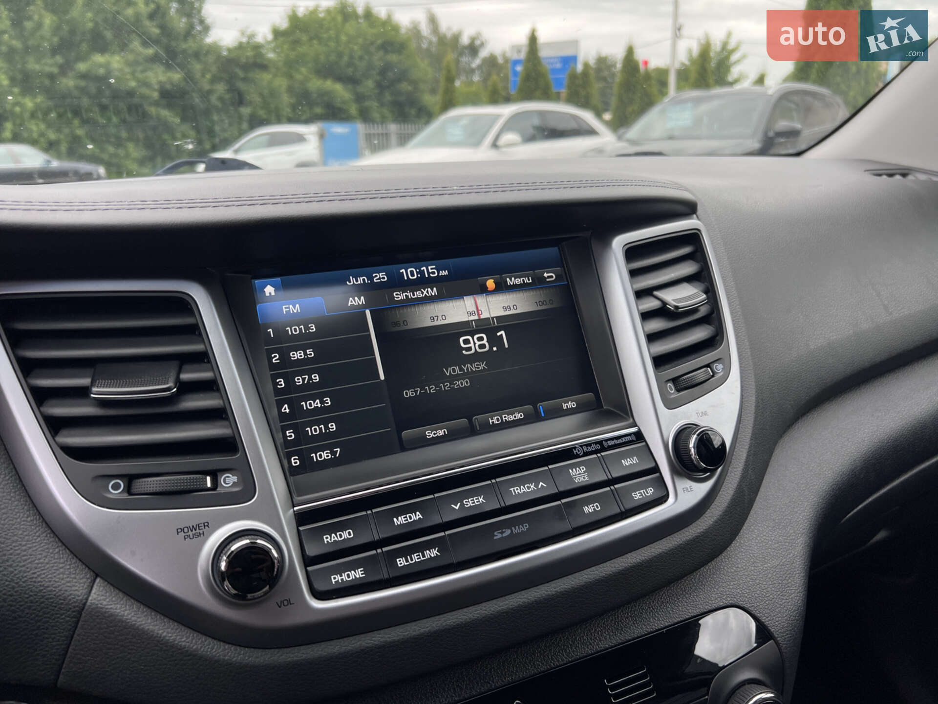 Hyundai Tucson 2016 VIN KM8J3CA24GU247288 фото оголошення 32 з 50