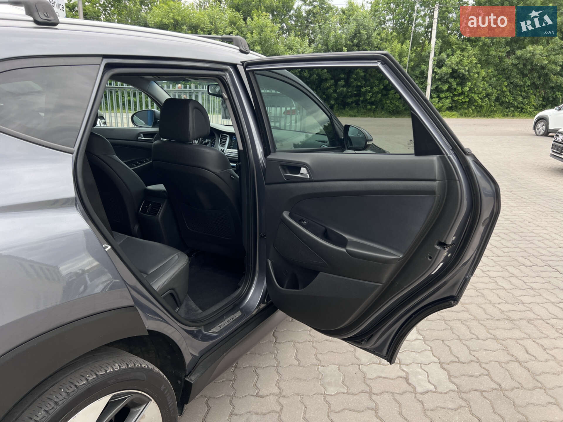 Hyundai Tucson 2016 VIN KM8J3CA24GU247288 фото оголошення 41 з 50