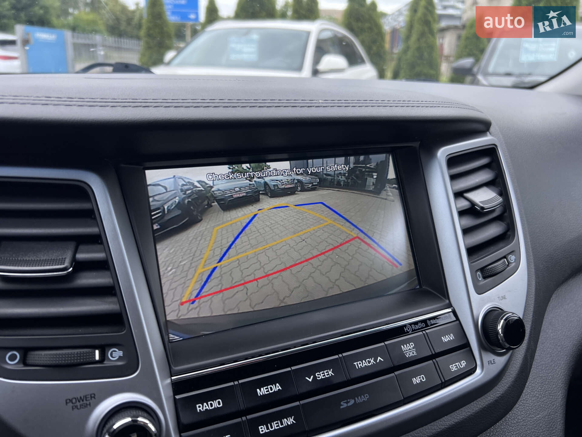 Hyundai Tucson 2016 VIN KM8J3CA24GU247288 фото оголошення 45 з 50