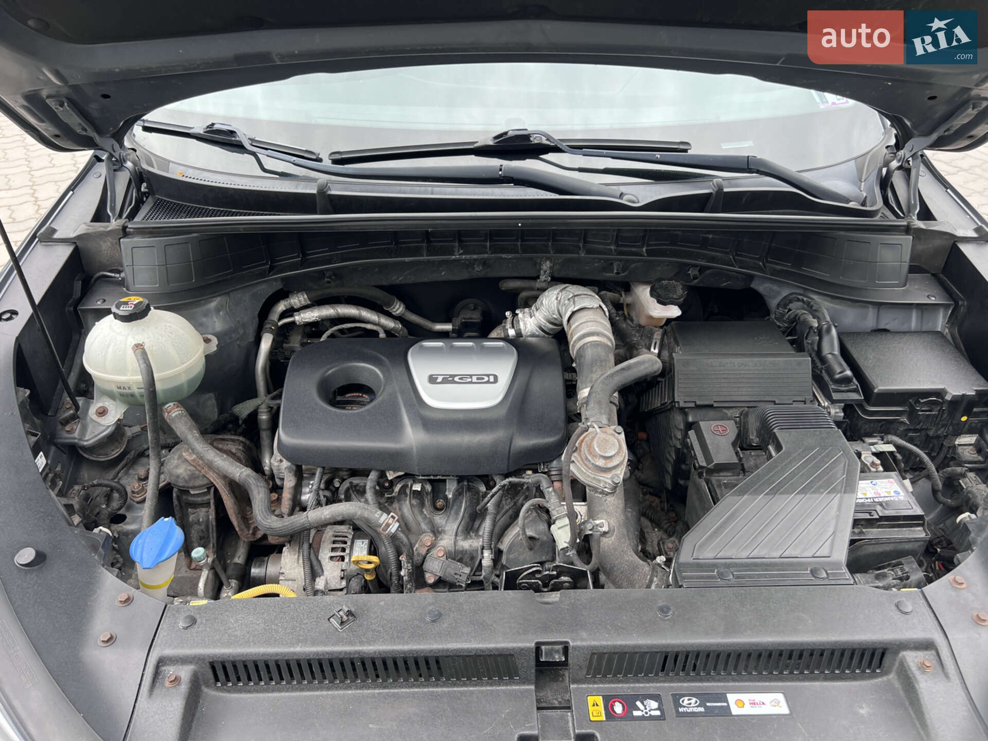 Hyundai Tucson 2016 VIN KM8J3CA24GU247288 фото оголошення 49 з 50