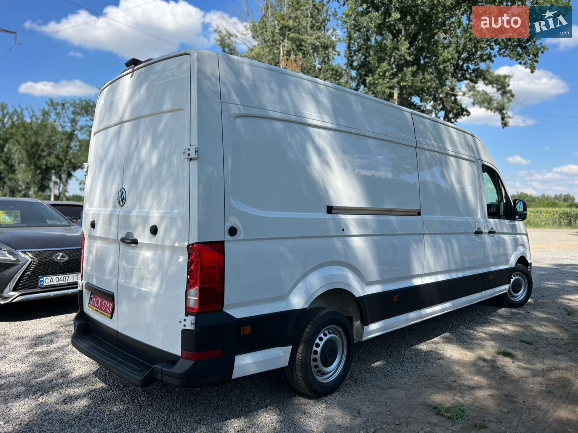 Volkswagen Crafter 2018 VIN WV1ZZZSYZK9004622 фото оголошення 3 з 34