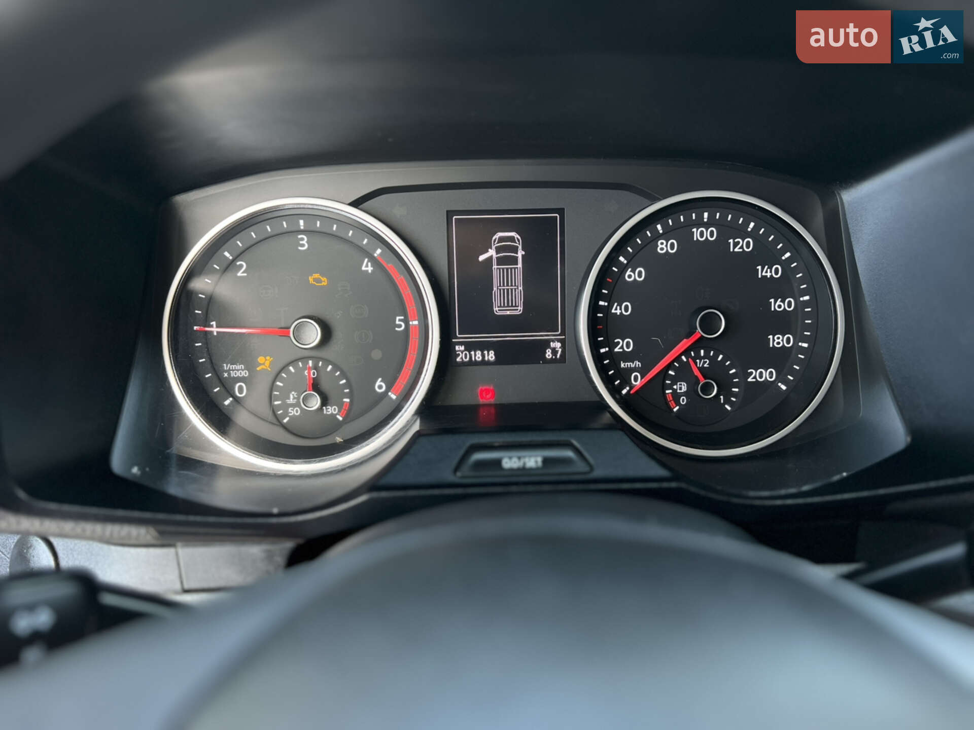 Volkswagen Crafter 2018 VIN WV1ZZZSYZK9004622 фото оголошення 7 з 34