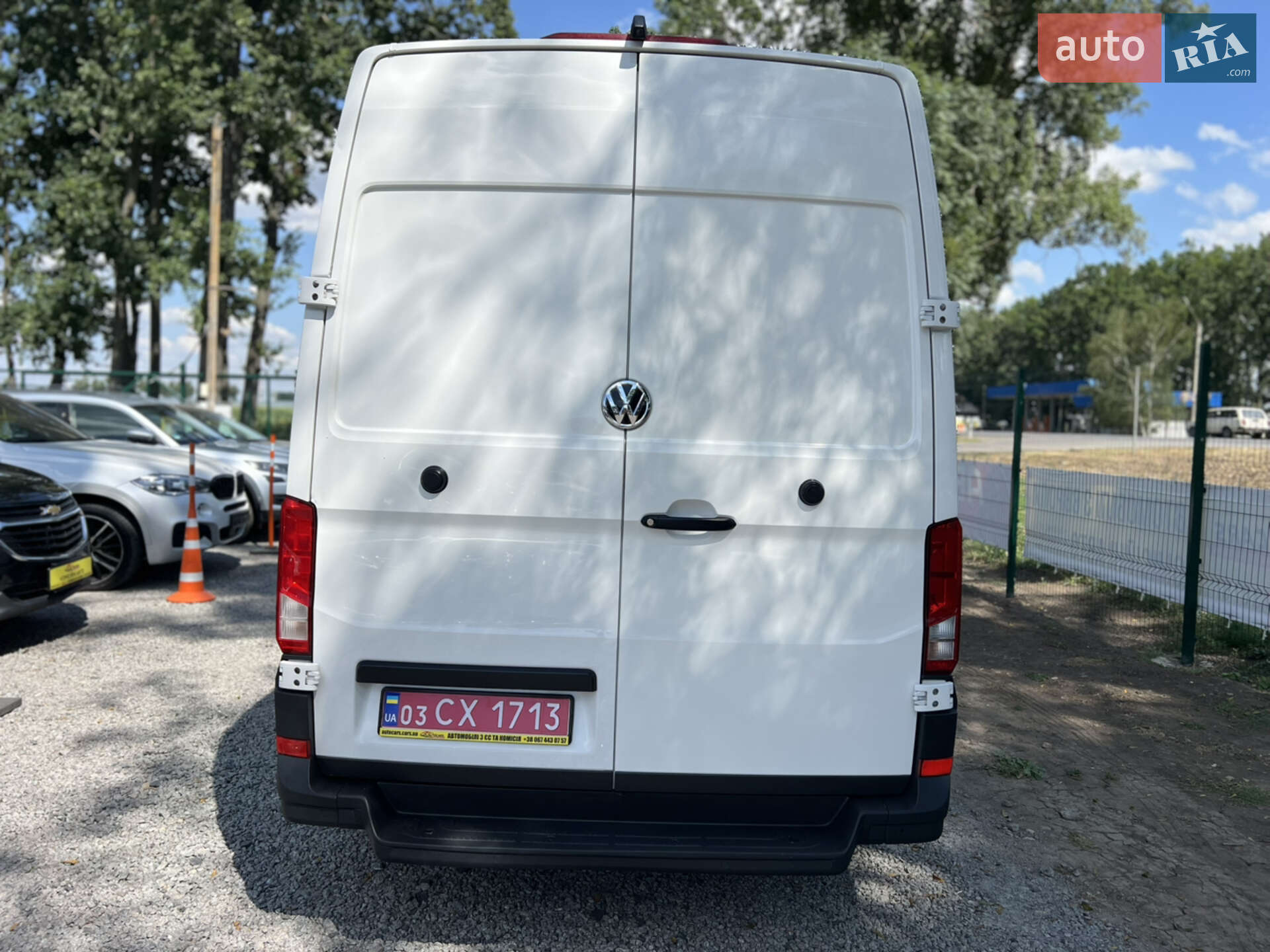 Volkswagen Crafter 2018 VIN WV1ZZZSYZK9004622 фото оголошення 6 з 34