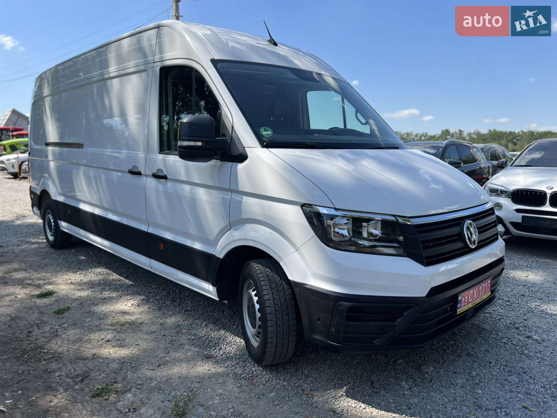 Volkswagen Crafter 2018 VIN WV1ZZZSYZK9004622 фото оголошення 4 з 34
