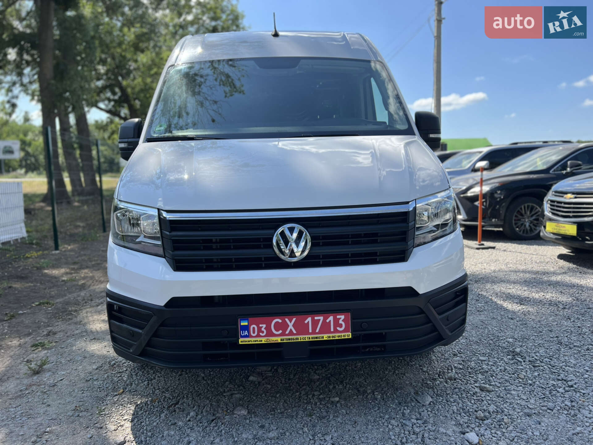 Volkswagen Crafter 2018 VIN WV1ZZZSYZK9004622 фото оголошення 5 з 34