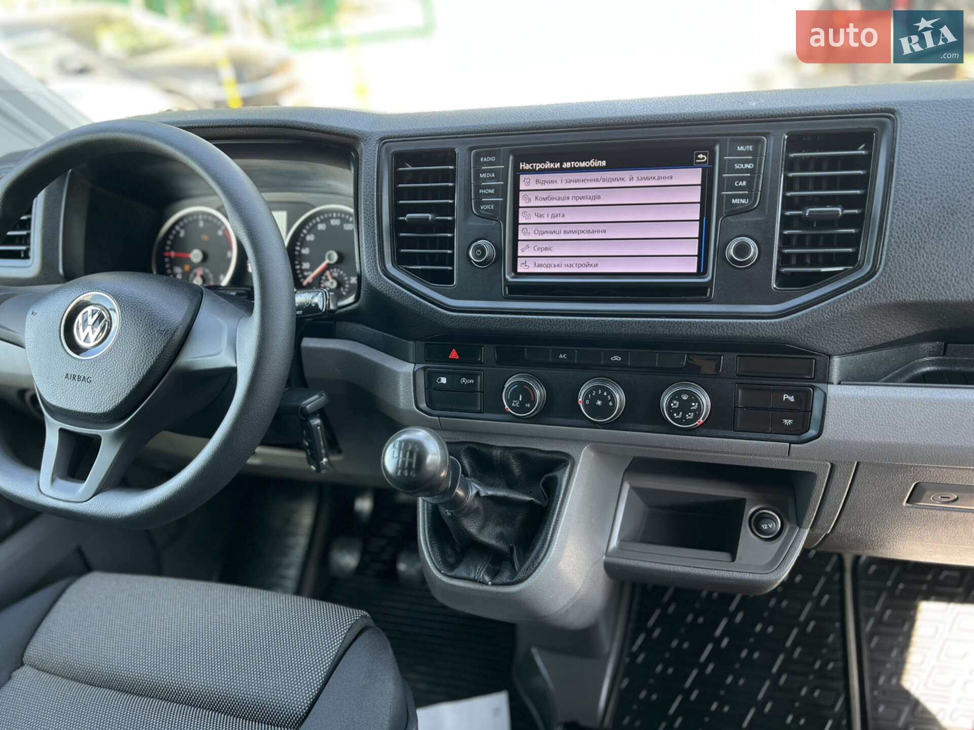 Volkswagen Crafter 2018 VIN WV1ZZZSYZK9004622 фото оголошення 12 з 34