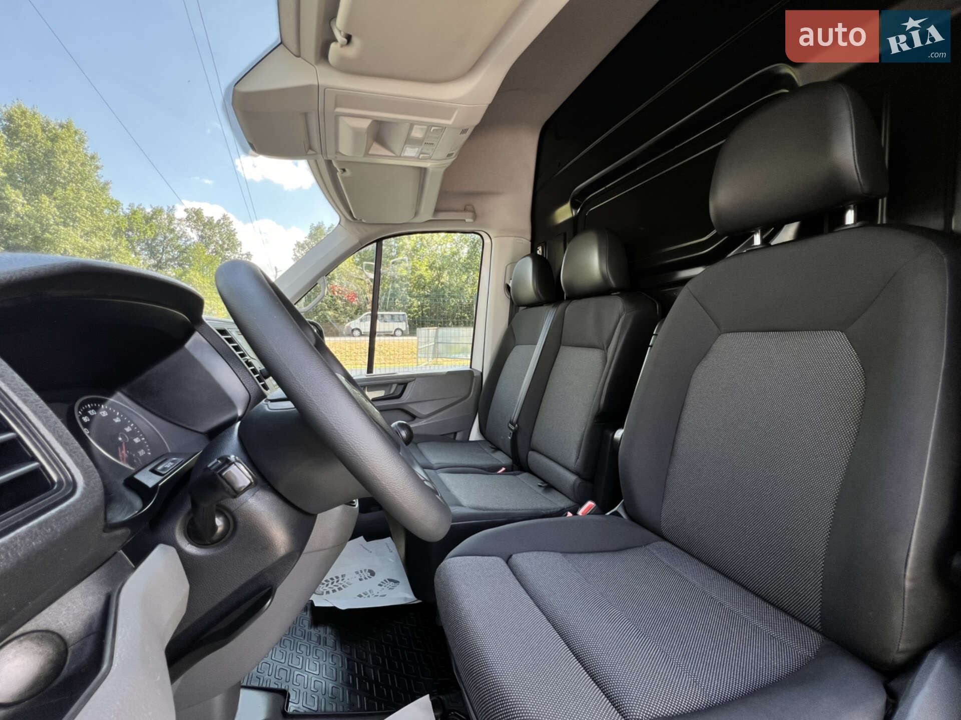 Volkswagen Crafter 2018 VIN WV1ZZZSYZK9004622 фото оголошення 17 з 34