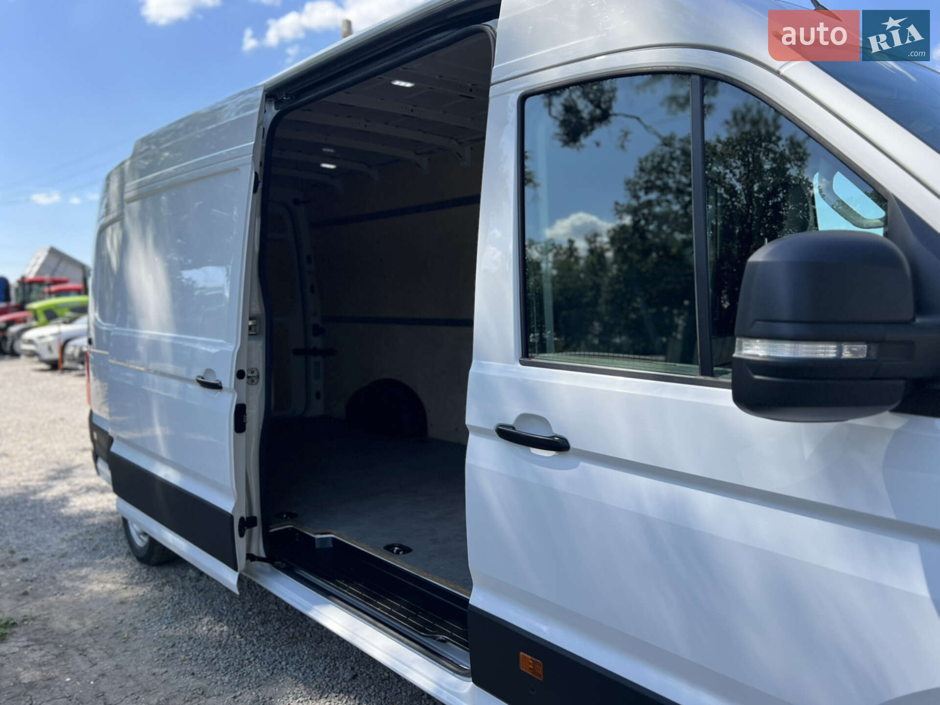 Volkswagen Crafter 2018 VIN WV1ZZZSYZK9004622 фото оголошення 18 з 34