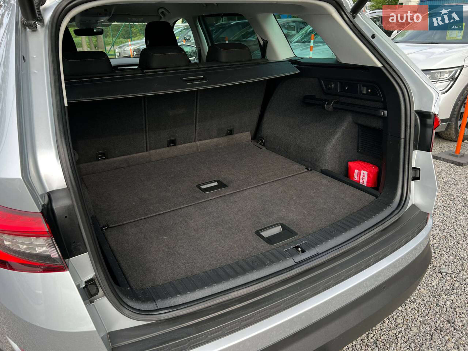Skoda Kodiaq 2021 VIN TMBLJ7NS5M8044239 фото оголошення 24 з 37