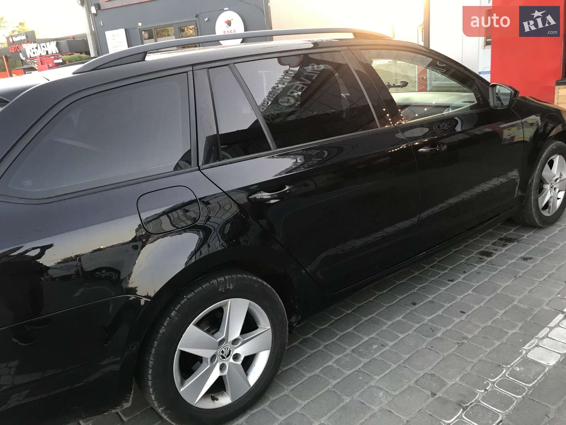 Skoda Octavia 2014 VIN TMBJG9NE3F0120411 фото оголошення 6 з 14
