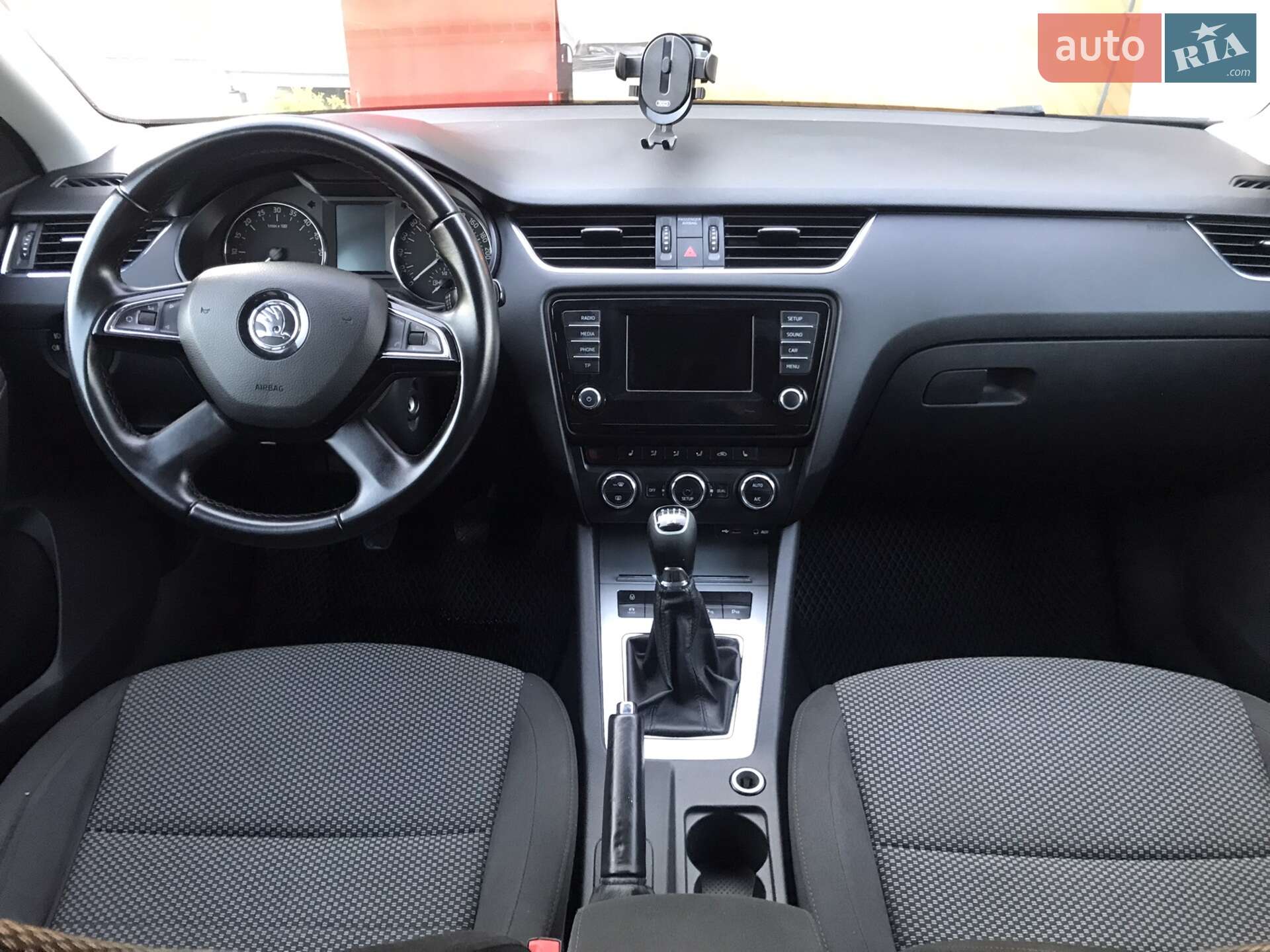 Skoda Octavia 2014 VIN TMBJG9NE3F0120411 фото оголошення 9 з 14