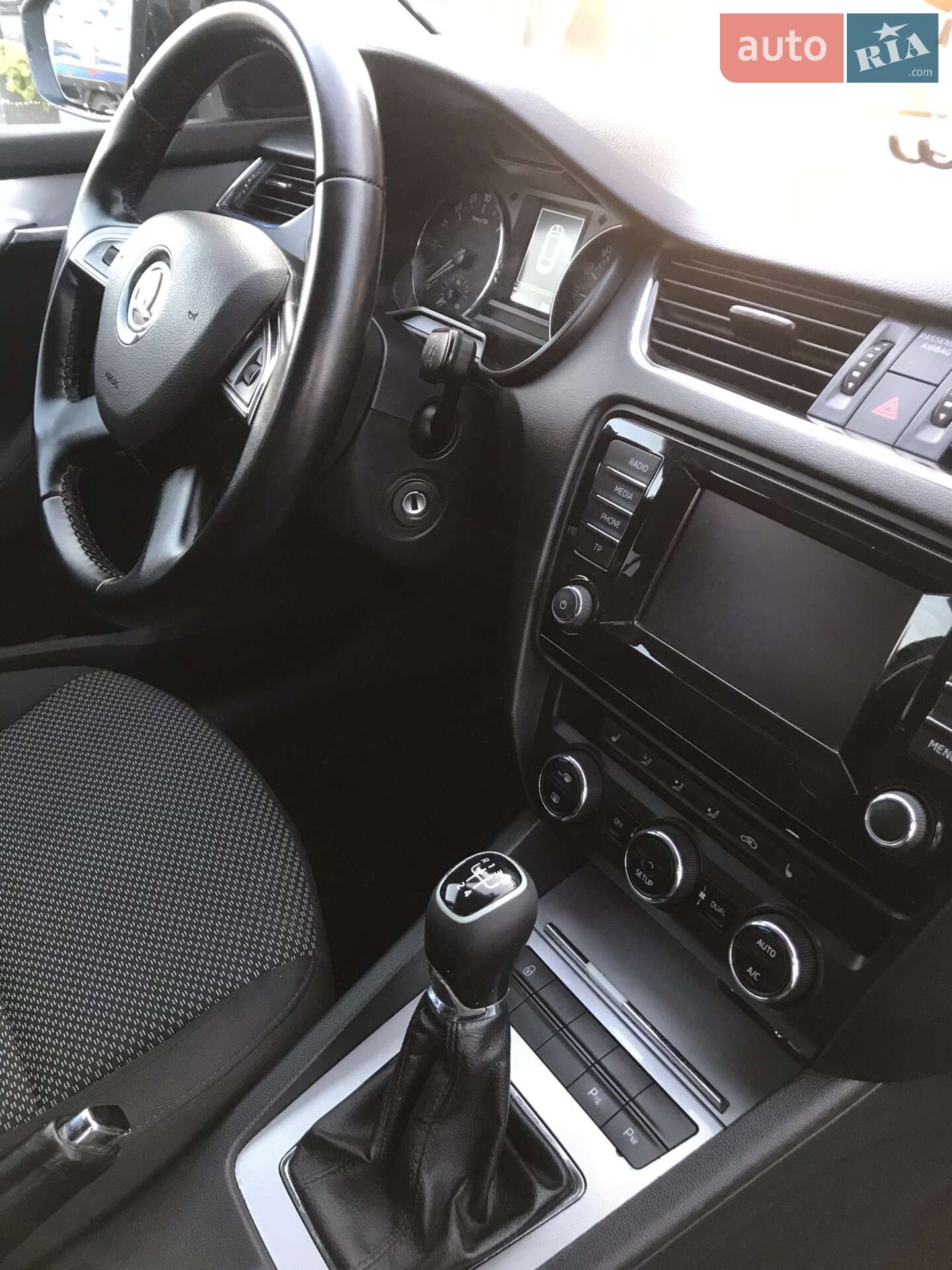Skoda Octavia 2014 VIN TMBJG9NE3F0120411 фото оголошення 11 з 14