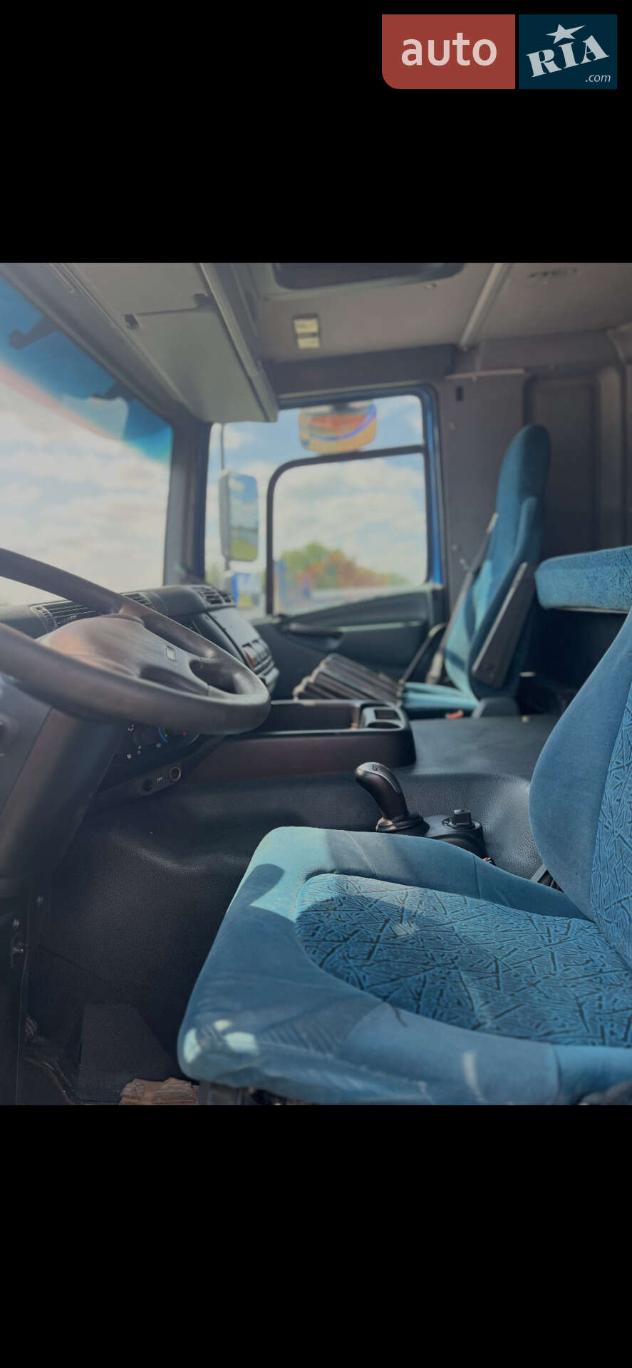 DAF CF 85 2004 VIN XLRTE85XC0E648088 фото оголошення 8 з 17