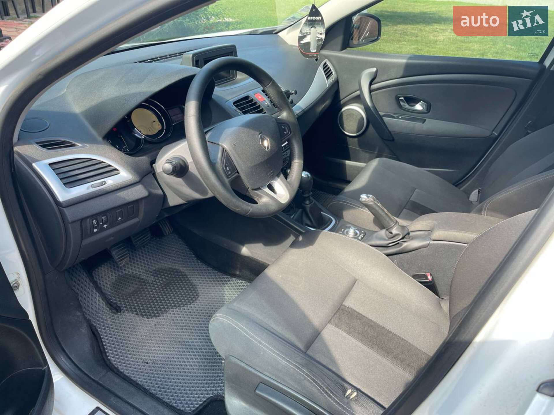 Renault Megane 2009 VIN VF1KZ1G0642604205 фото оголошення 23 з 24