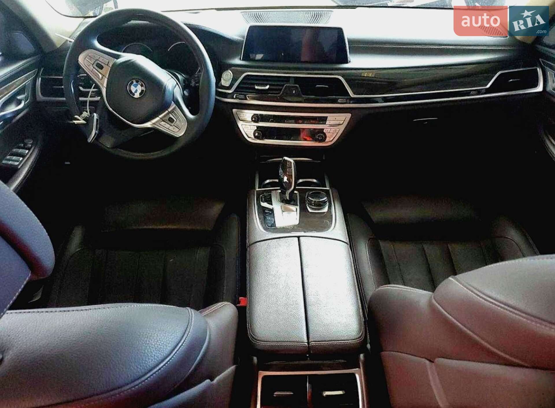 BMW 7 Series 2018 VIN WBA7E2C50KB218642 фото оголошення 8 з 30