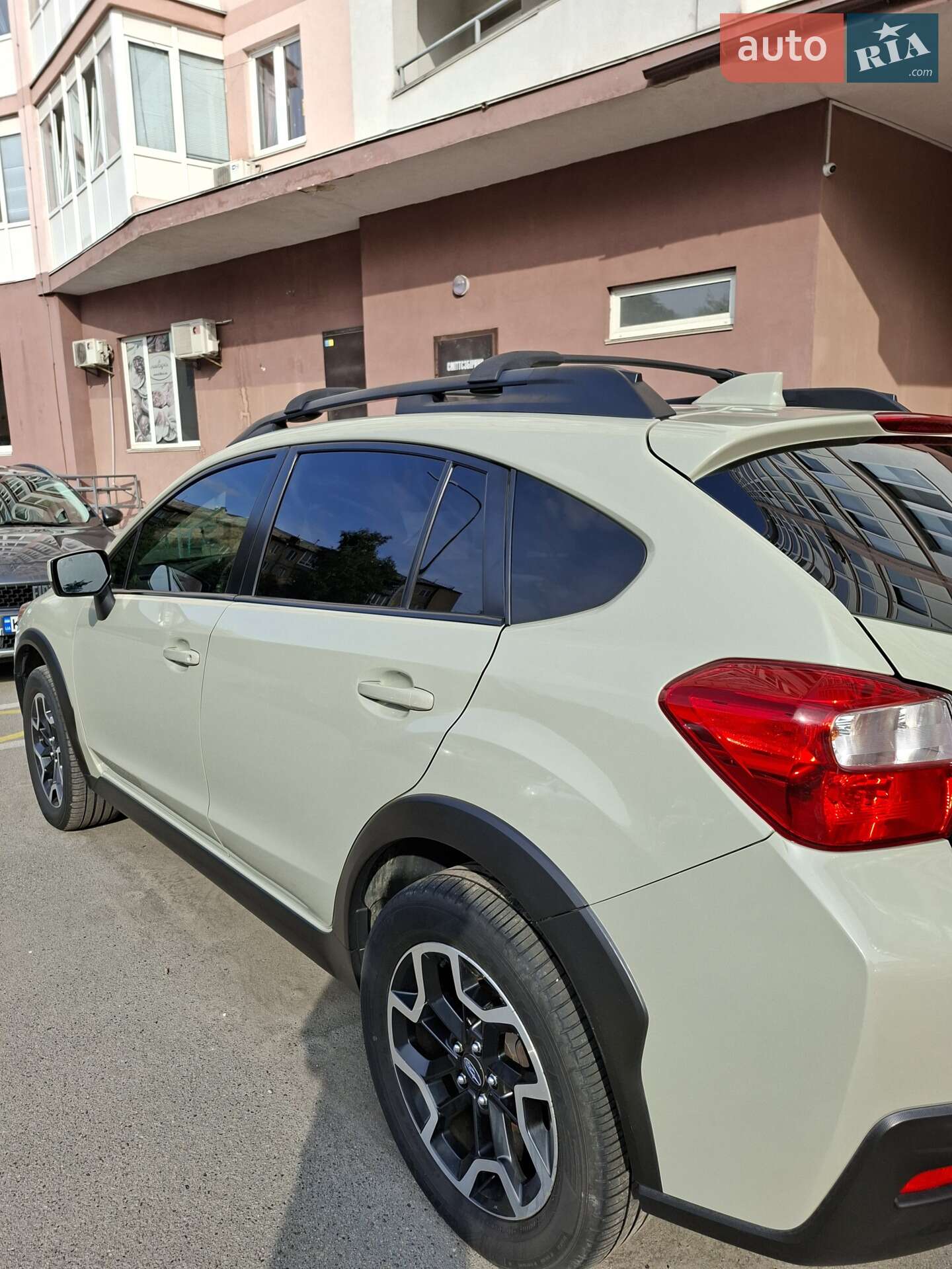 Subaru Crosstrek 2016 VIN JF2GPADC2H8223496 фото оголошення 20 з 47