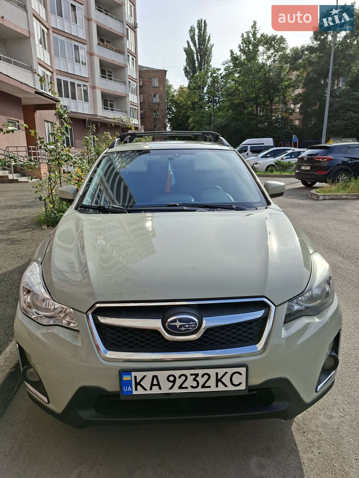 Subaru Crosstrek 2016 VIN JF2GPADC2H8223496 фото оголошення 13 з 47