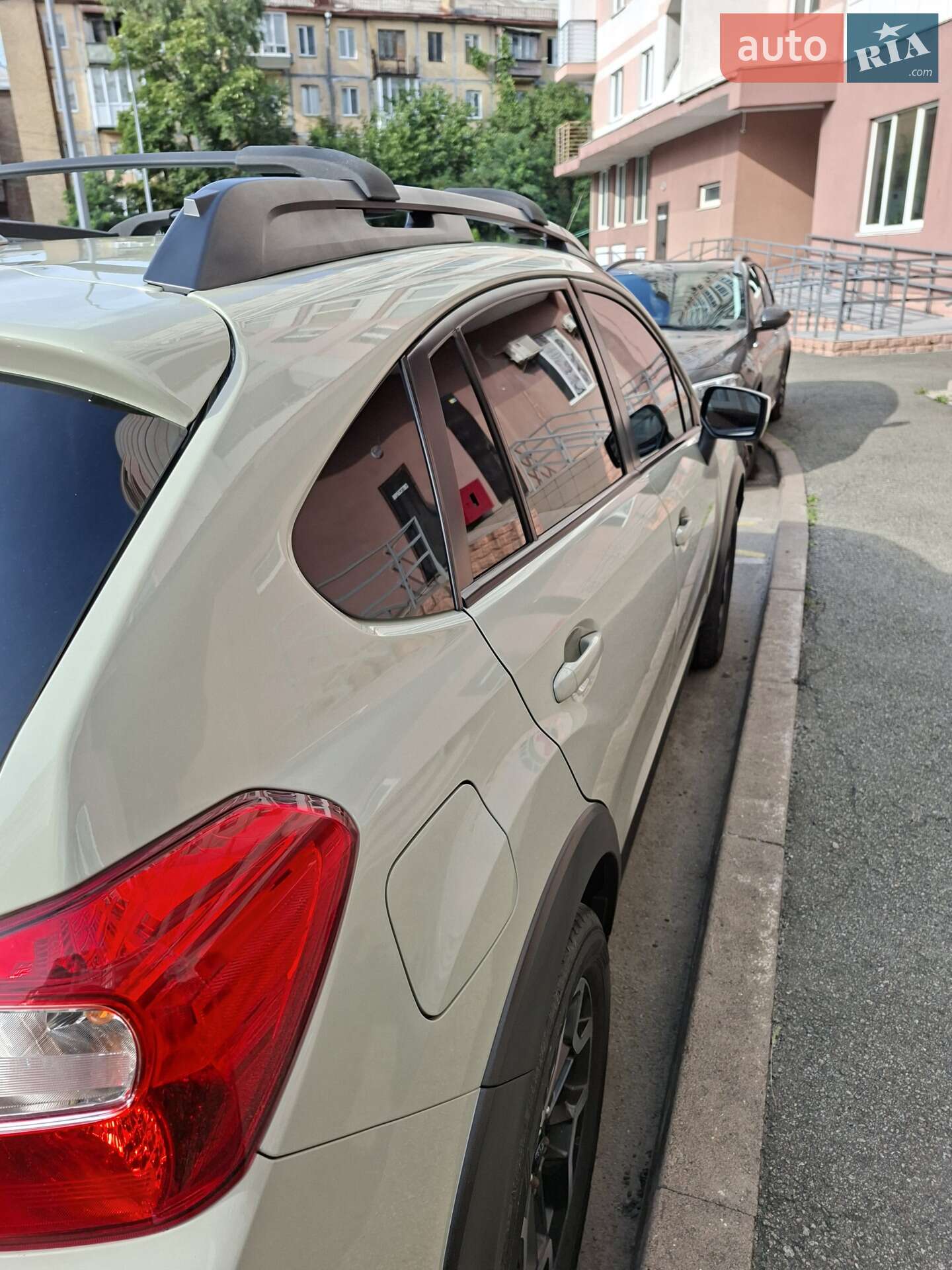 Subaru Crosstrek 2016 VIN JF2GPADC2H8223496 фото оголошення 23 з 47