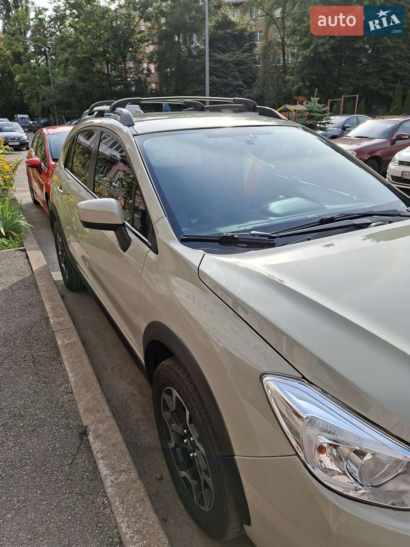 Subaru Crosstrek 2016 VIN JF2GPADC2H8223496 фото оголошення 19 з 47