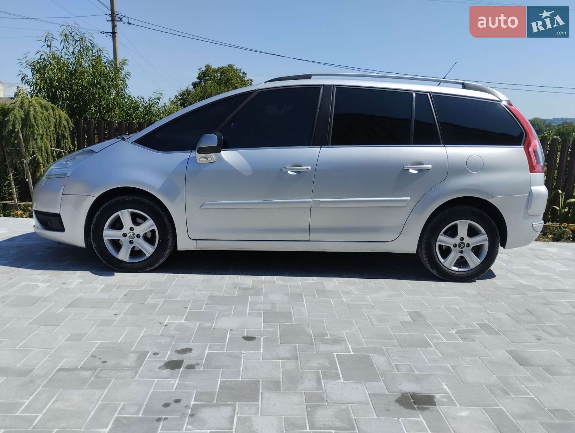 Citroen Grand C4 Picasso 2012 VIN VF7UA9HR8CJ646656 фото оголошення 5 з 6