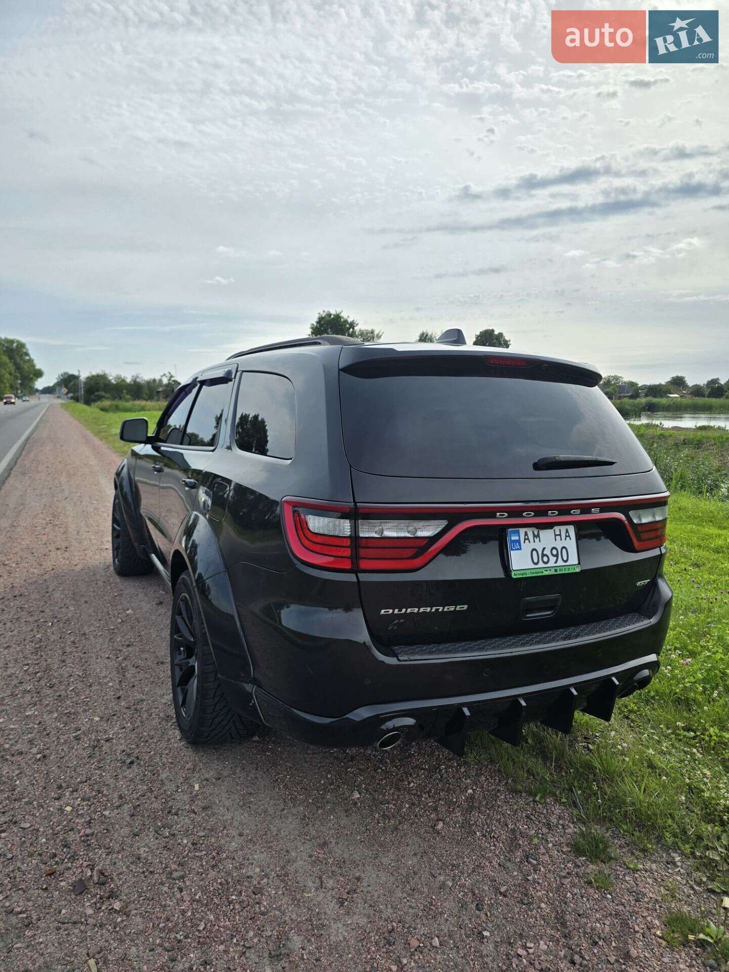 Dodge Durango 2019 VIN 1C4RDJDG4LC166775 фото оголошення 12 з 13